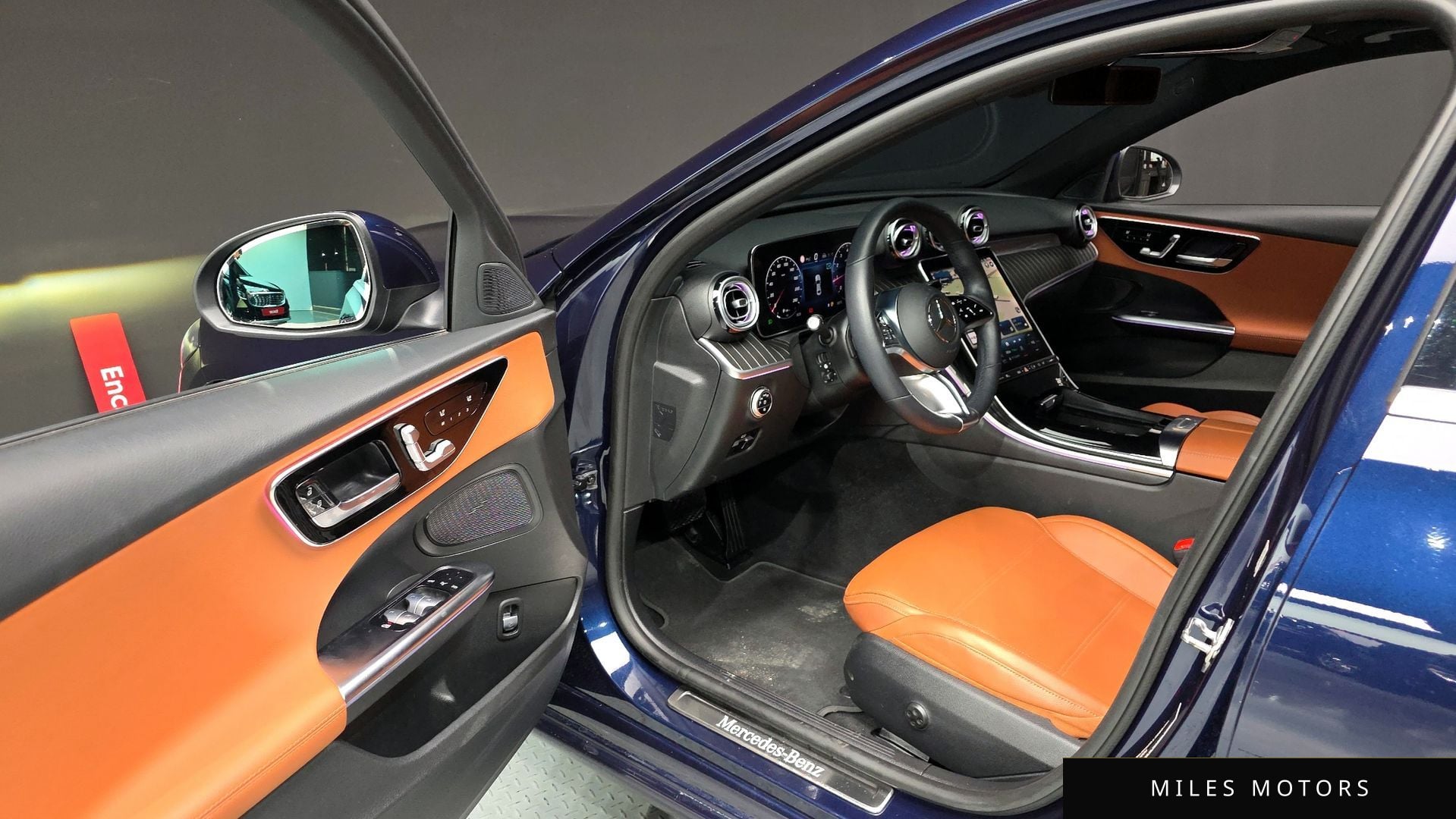 Mercedes-Benz C-Class W206 2022 — миниатюра 10