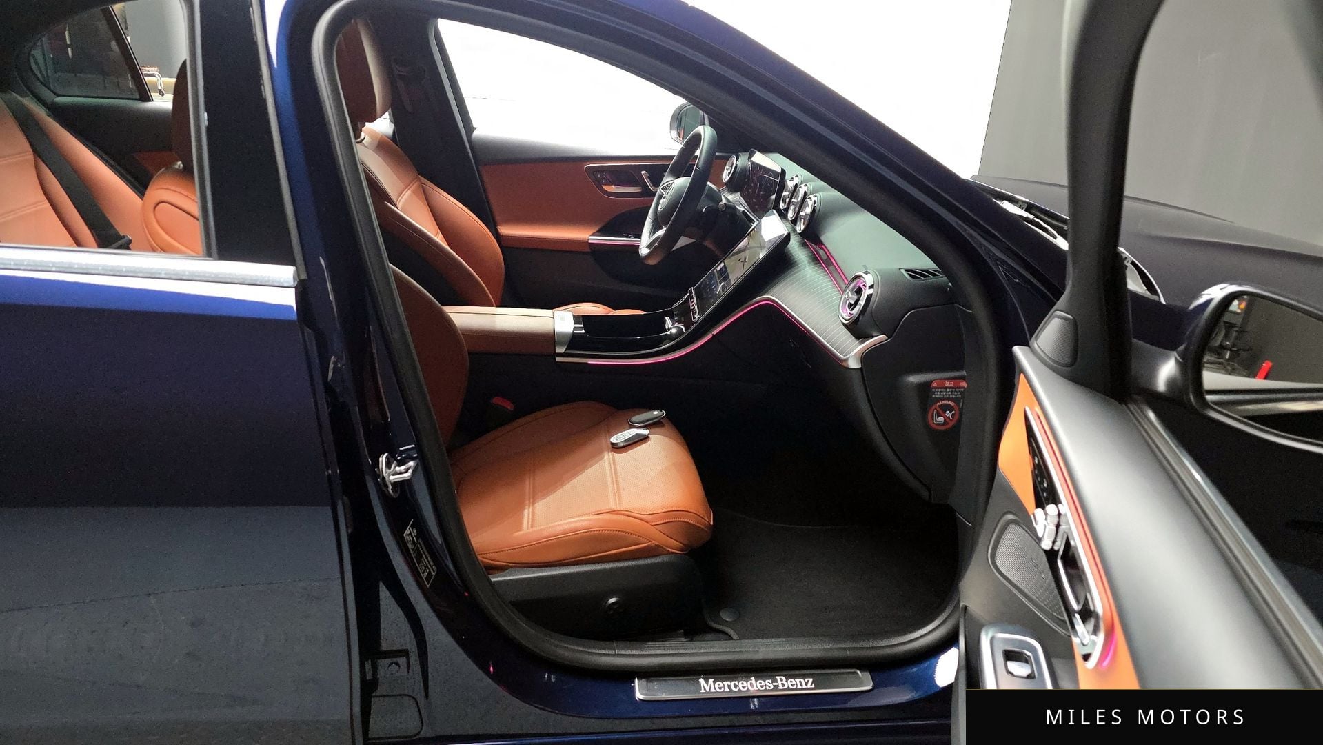 Mercedes-Benz C-Class W206 2022 — миниатюра 11
