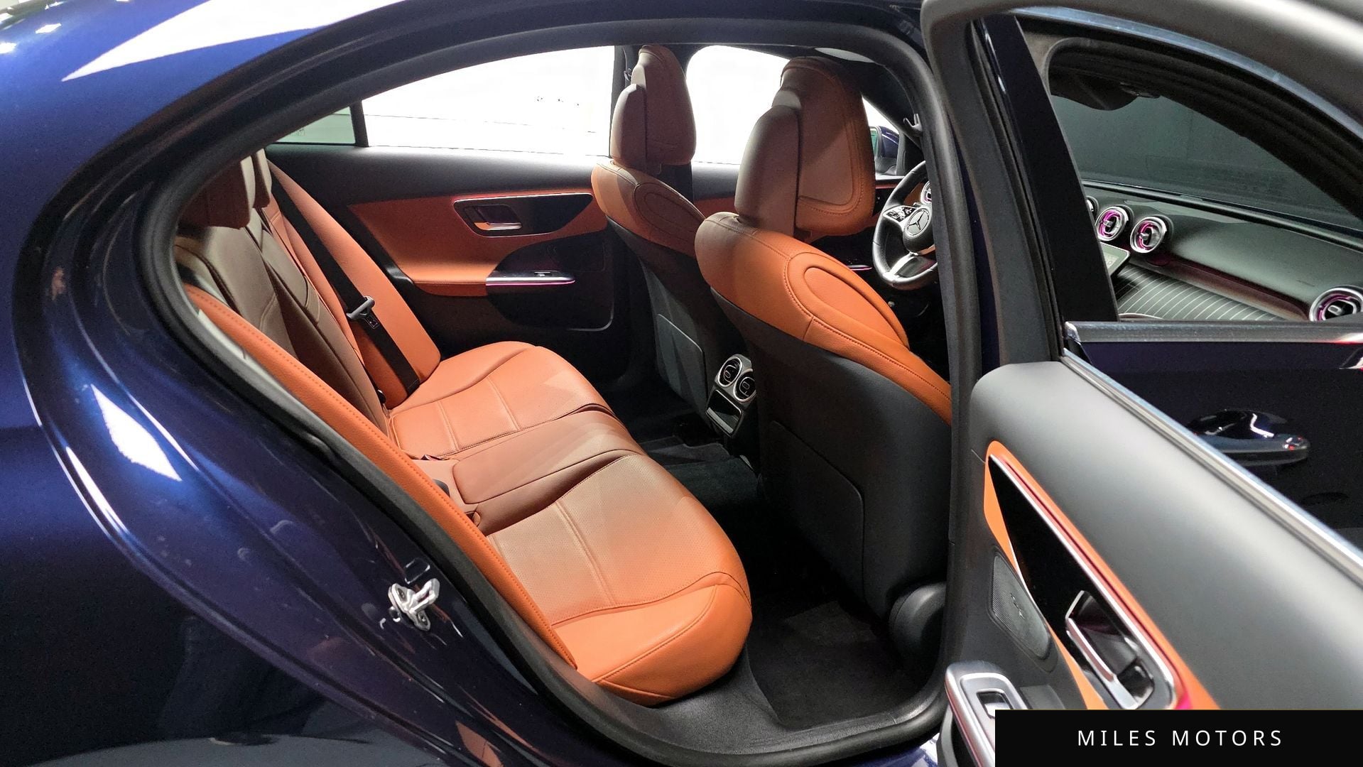 Mercedes-Benz C-Class W206 2022 — миниатюра 12