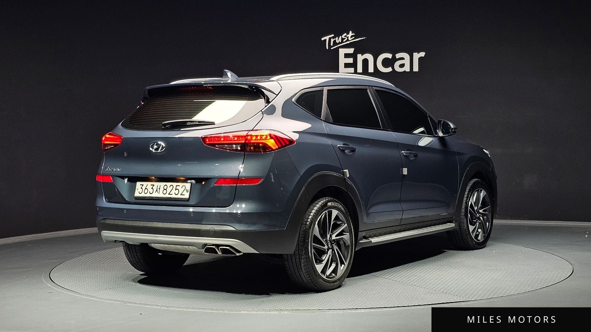Hyundai Tucson 2020 — миниатюра 2