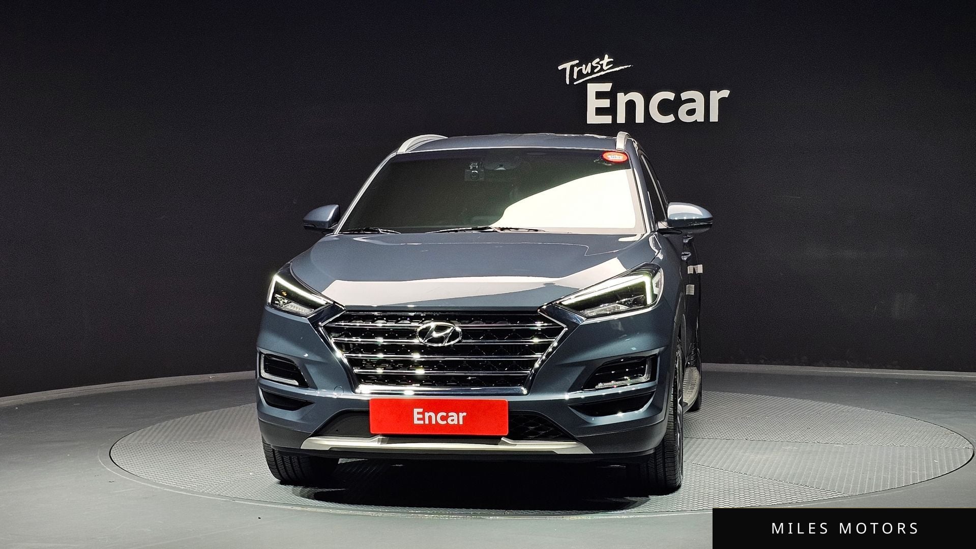 Hyundai Tucson 2020 — миниатюра 3