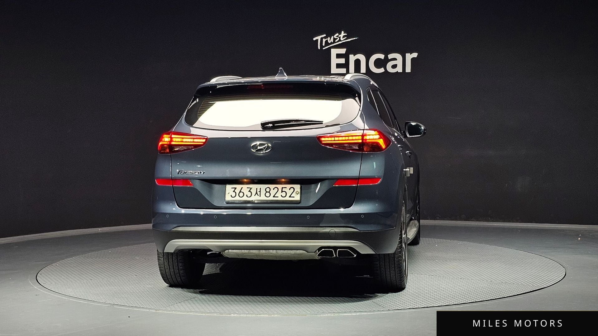 Hyundai Tucson 2020 — миниатюра 4