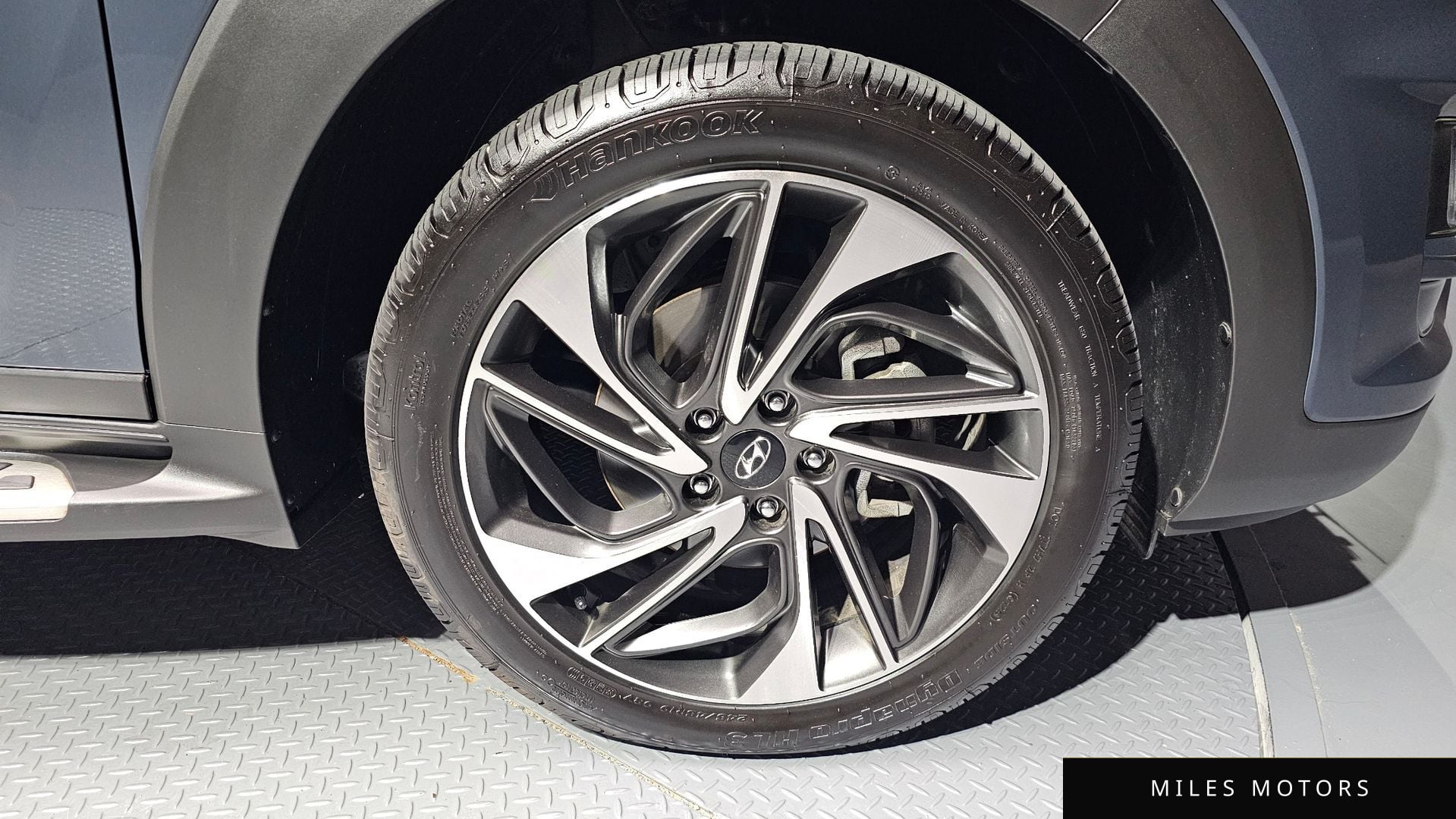 Hyundai Tucson 2020 — миниатюра 5