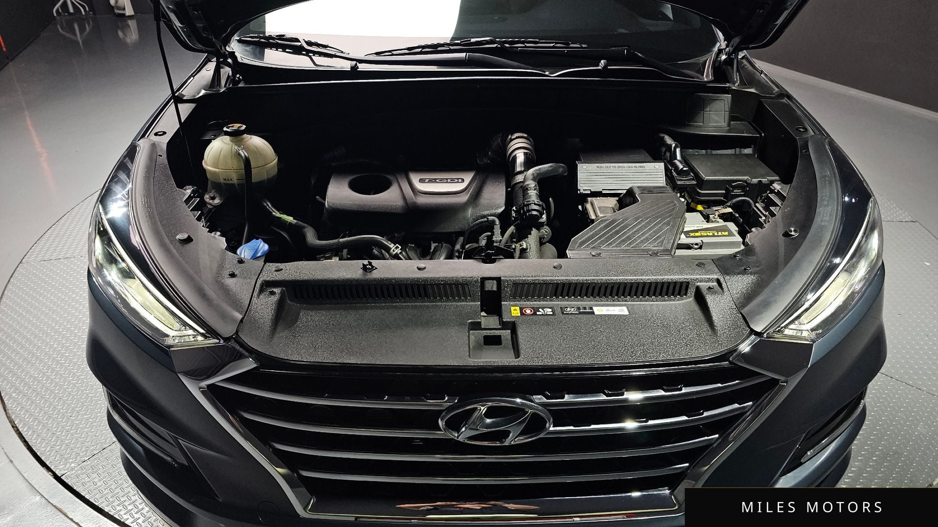Hyundai Tucson 2020 — миниатюра 6