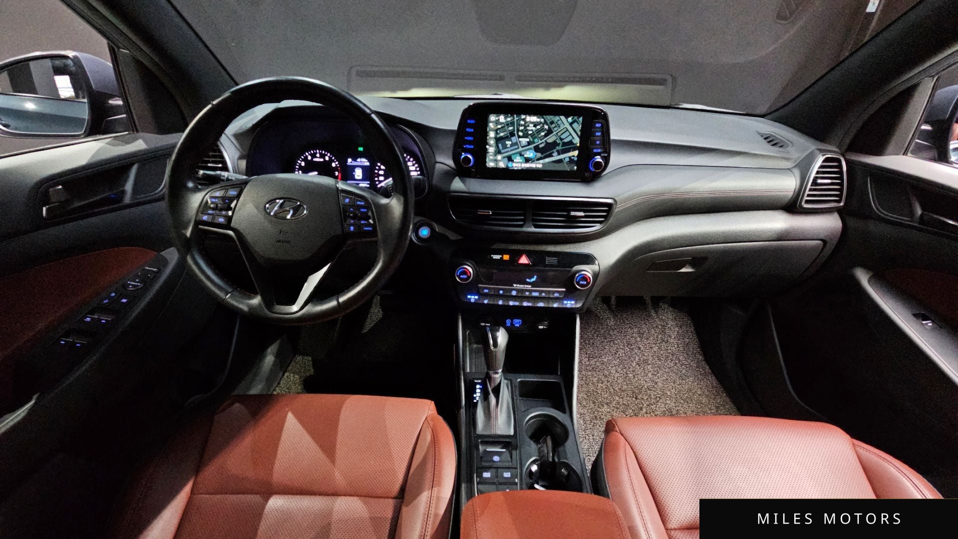 Hyundai Tucson 2020 — миниатюра 7
