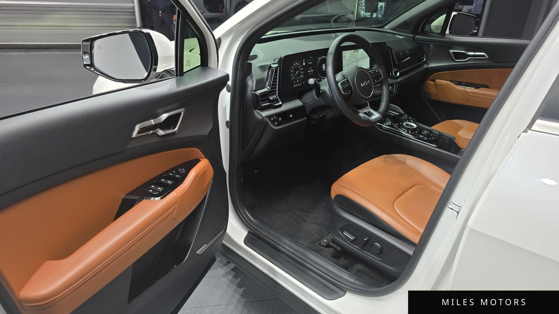 Kia Sportage 2022 — миниатюра 11