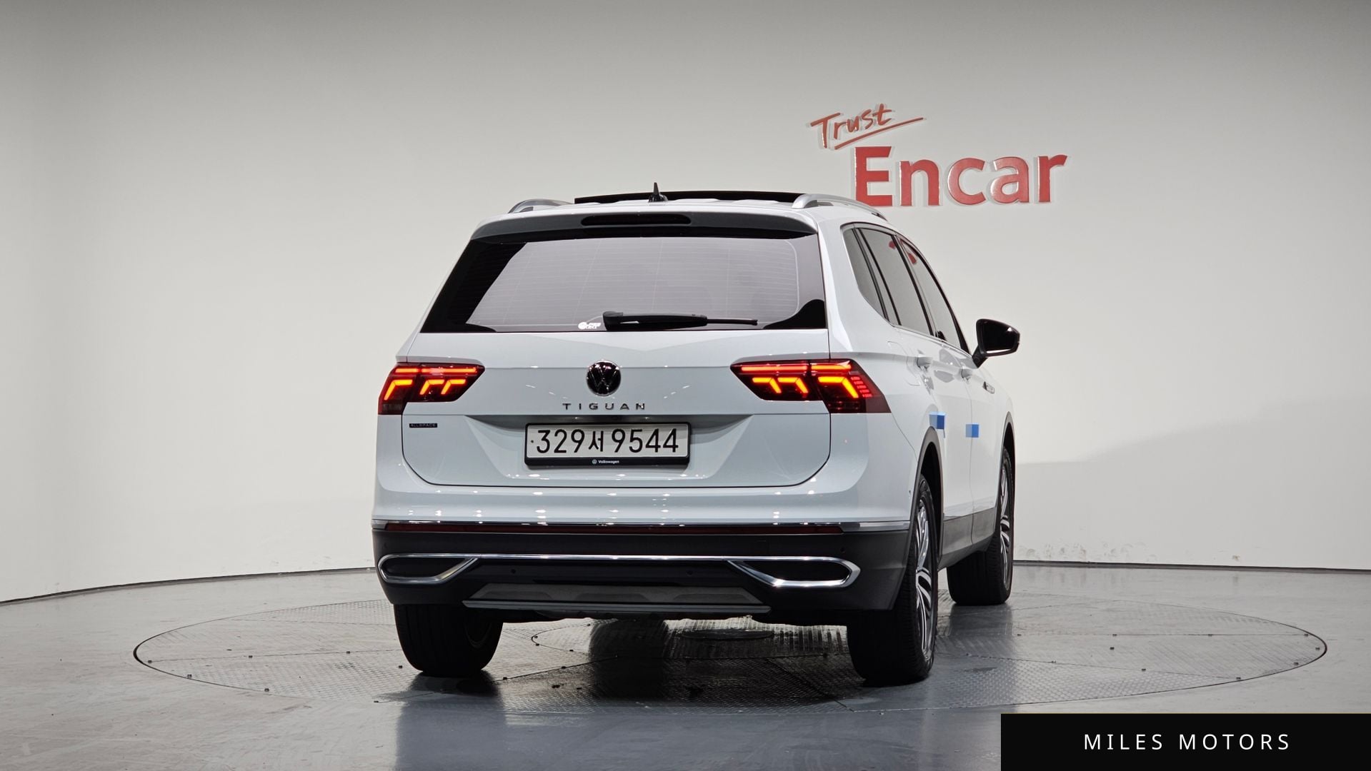 Volkswagen Tiguan 2023 — миниатюра 3