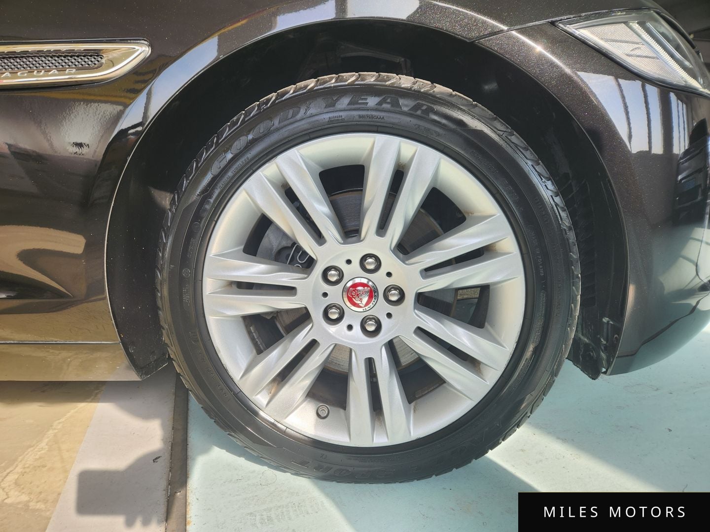 Jaguar XF (X260) 2019 — миниатюра 5