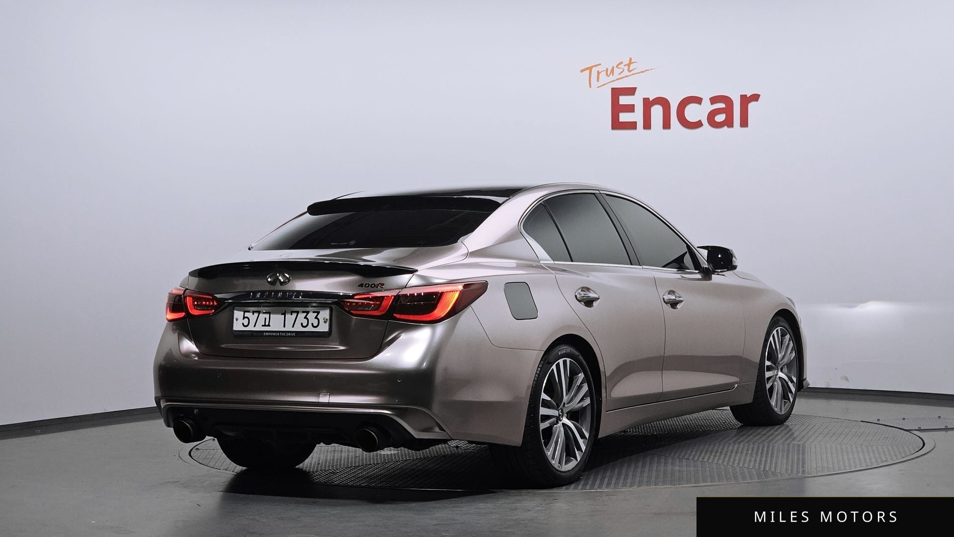 Infiniti Q50 2018 — миниатюра 2