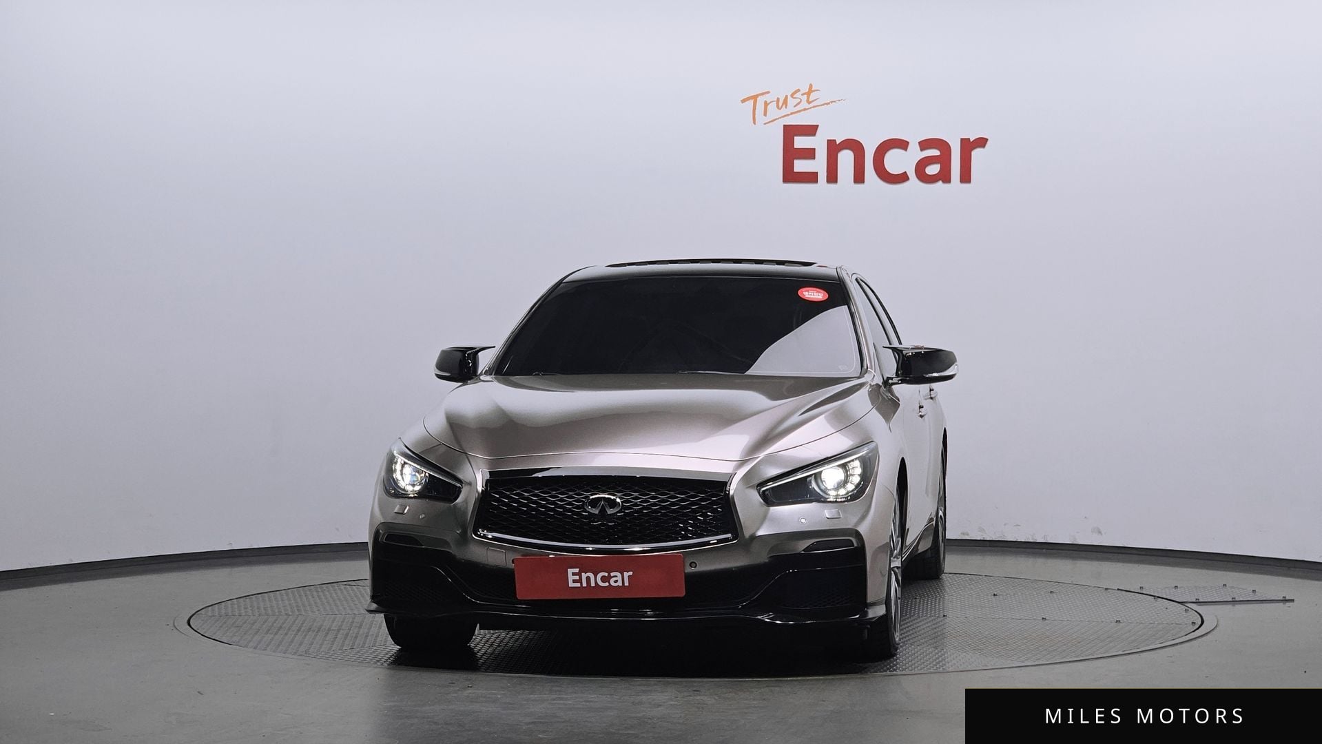 Infiniti Q50 2018 — миниатюра 3