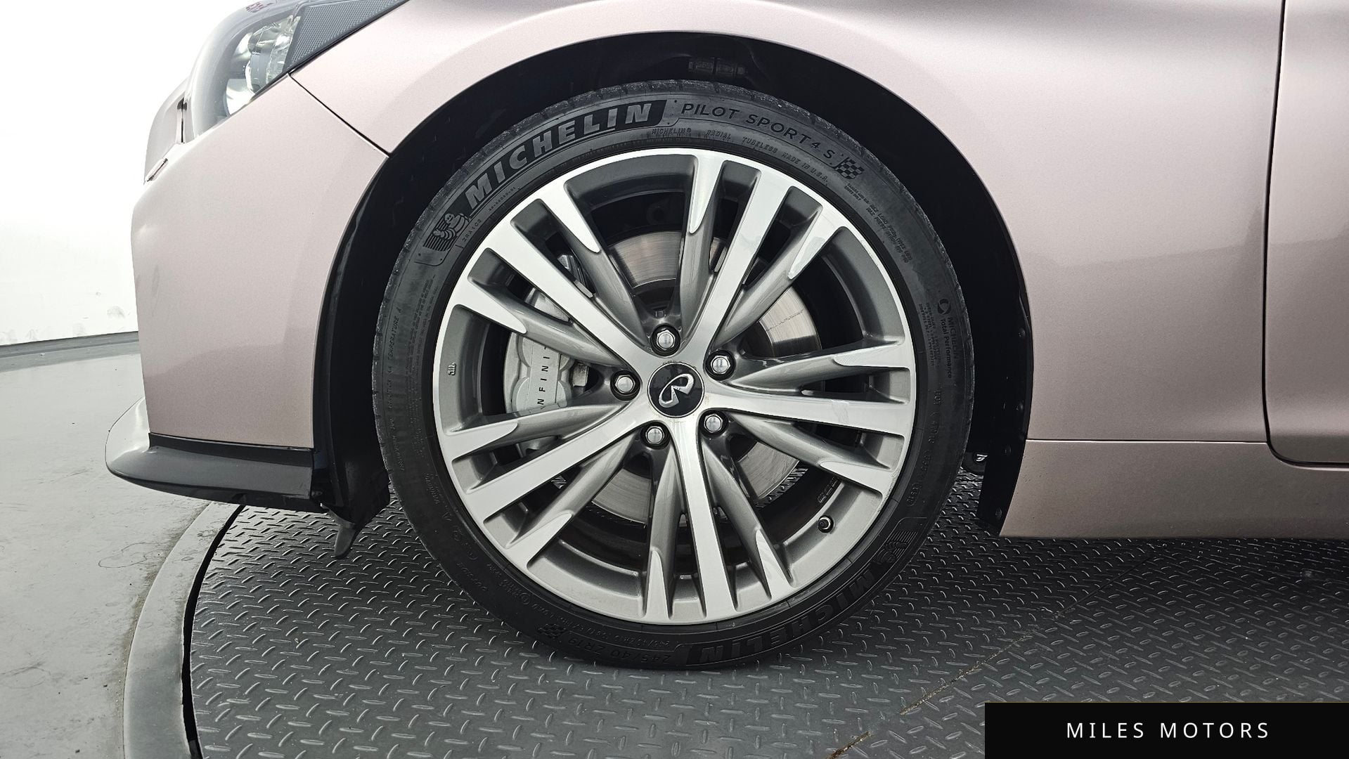 Infiniti Q50 2018 — миниатюра 5