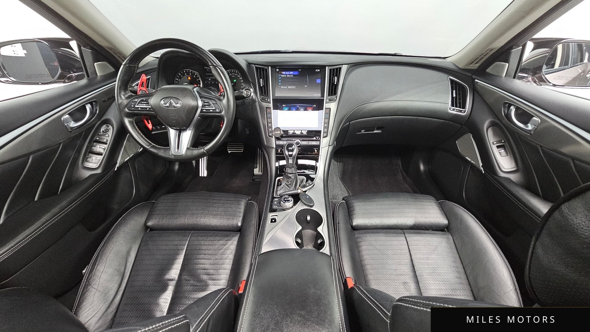 Infiniti Q50 2018 — миниатюра 7