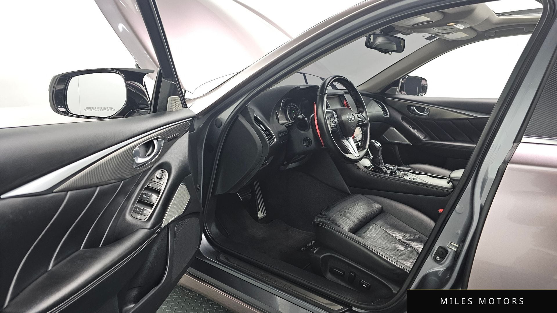 Infiniti Q50 2018 — миниатюра 11