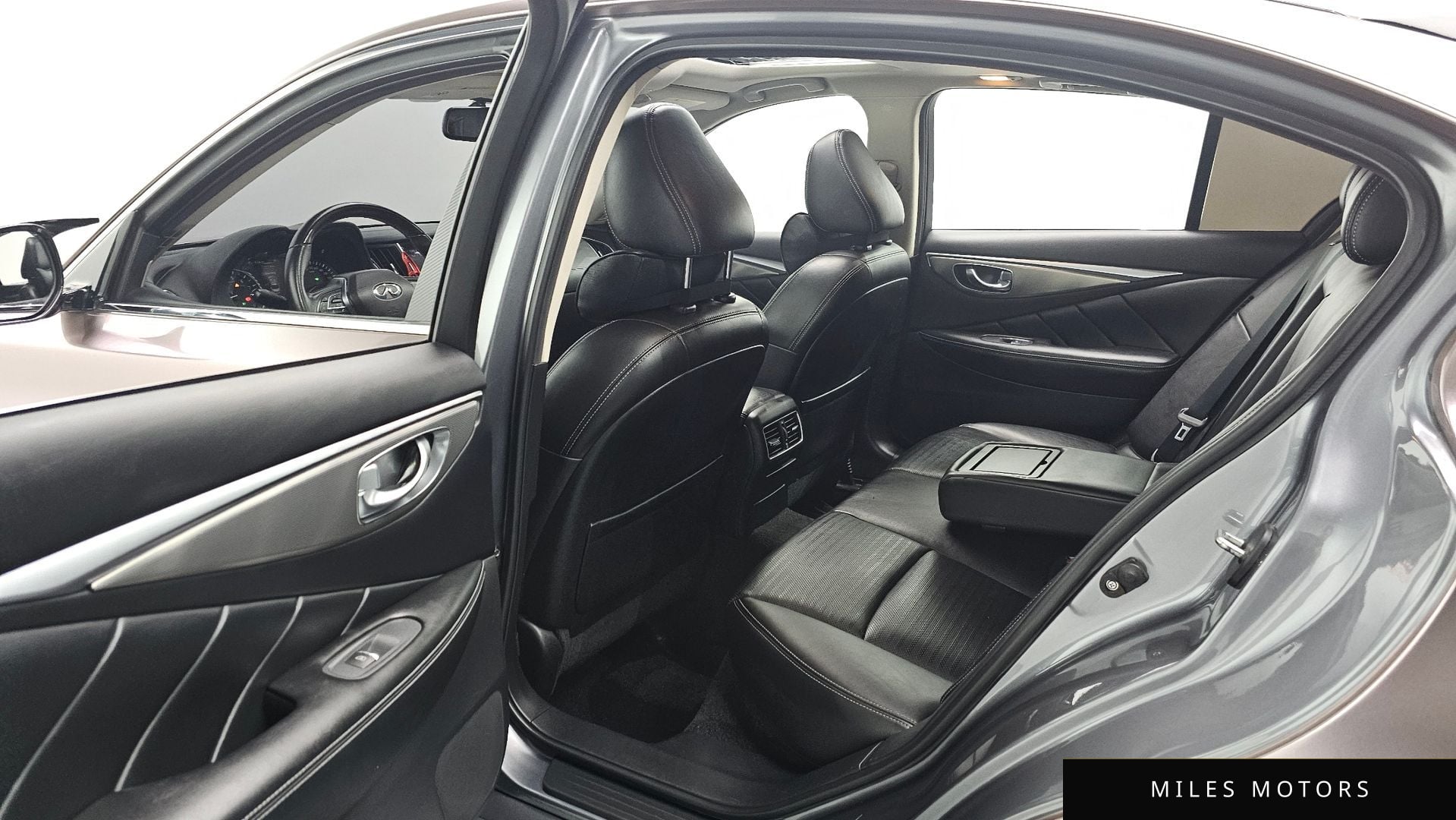 Infiniti Q50 2018 — миниатюра 12