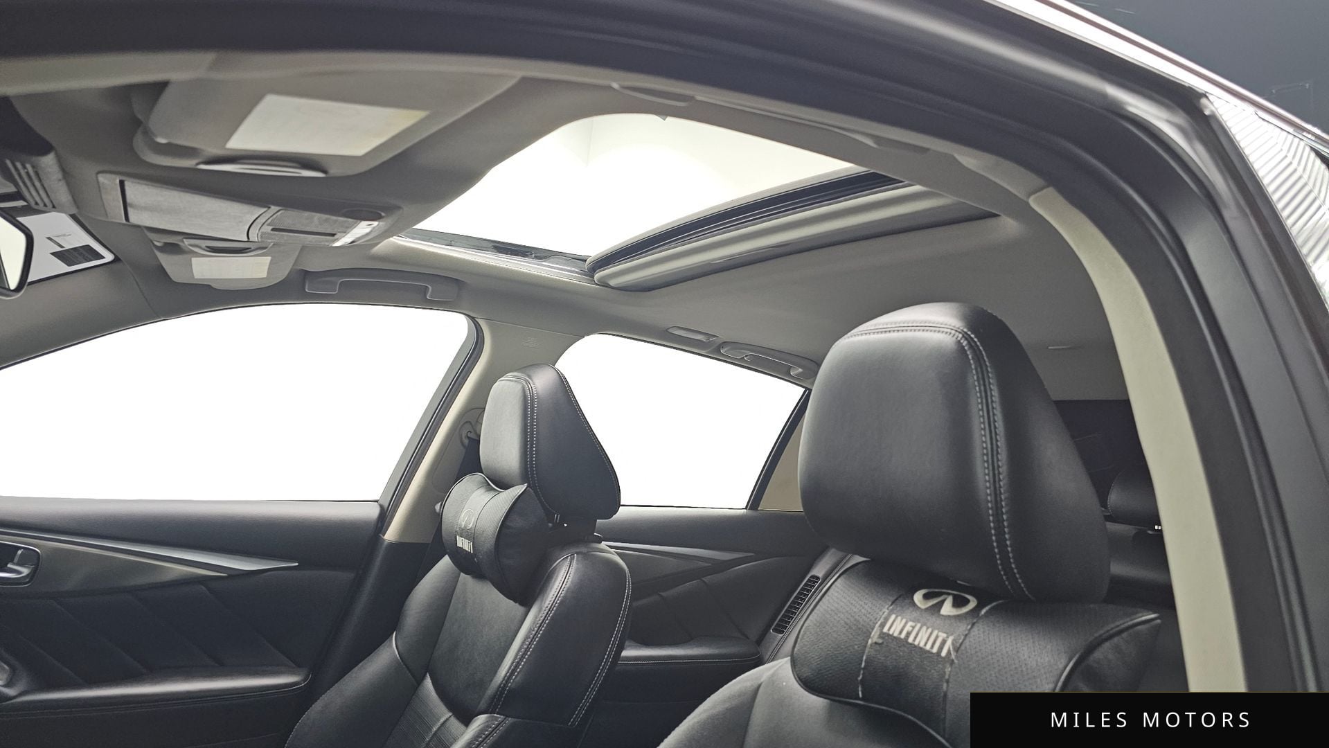 Infiniti Q50 2018 — миниатюра 17