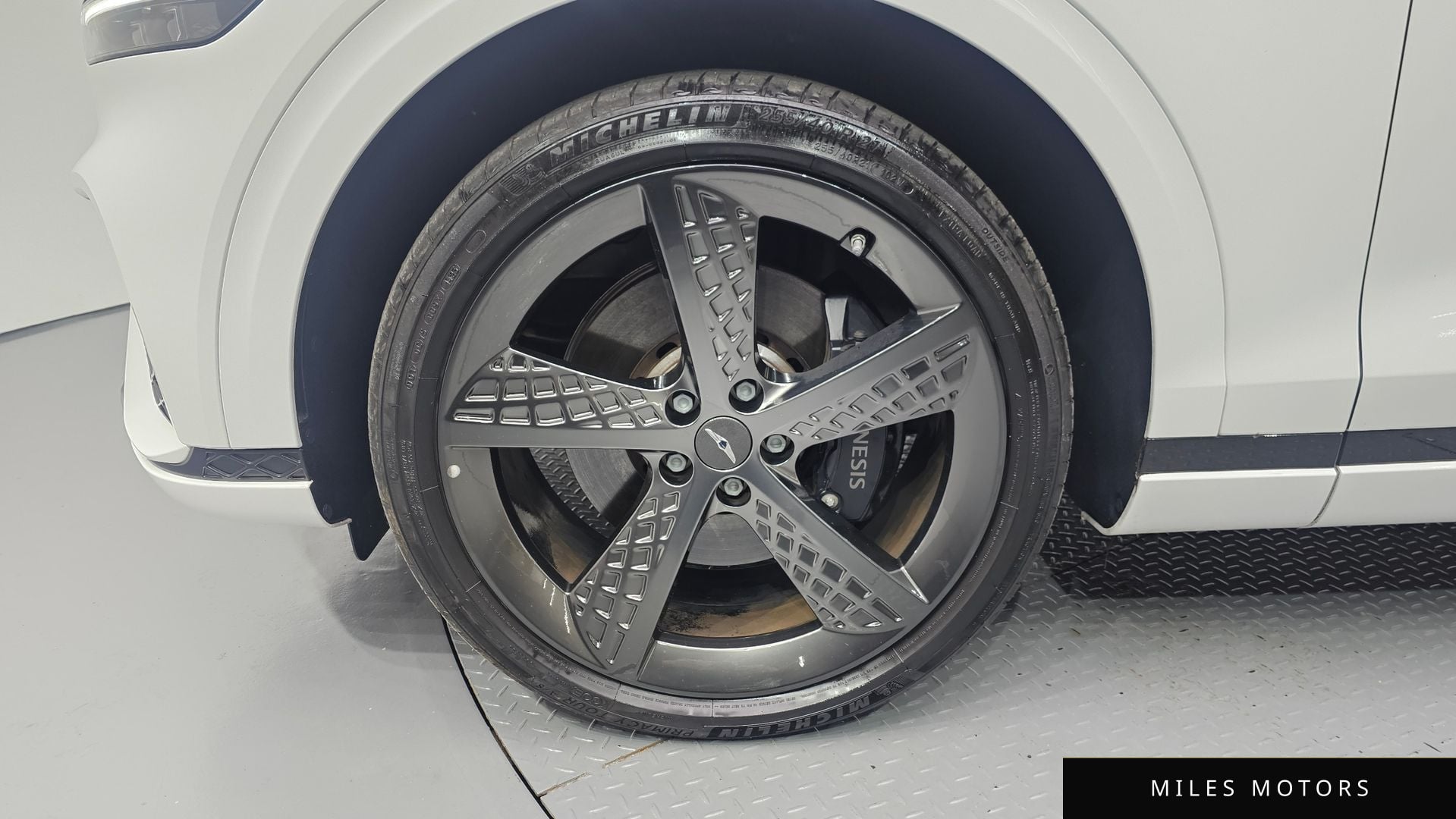 Genesis GV70 2024 — миниатюра 5