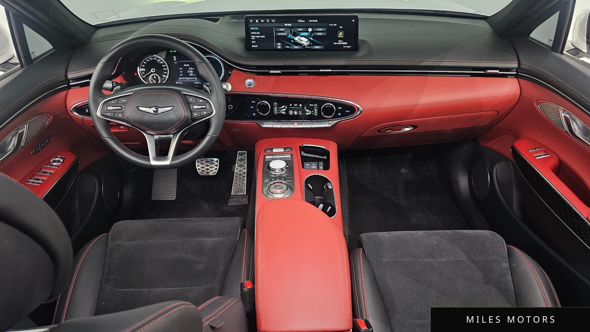 Genesis GV70 2024 — миниатюра 7