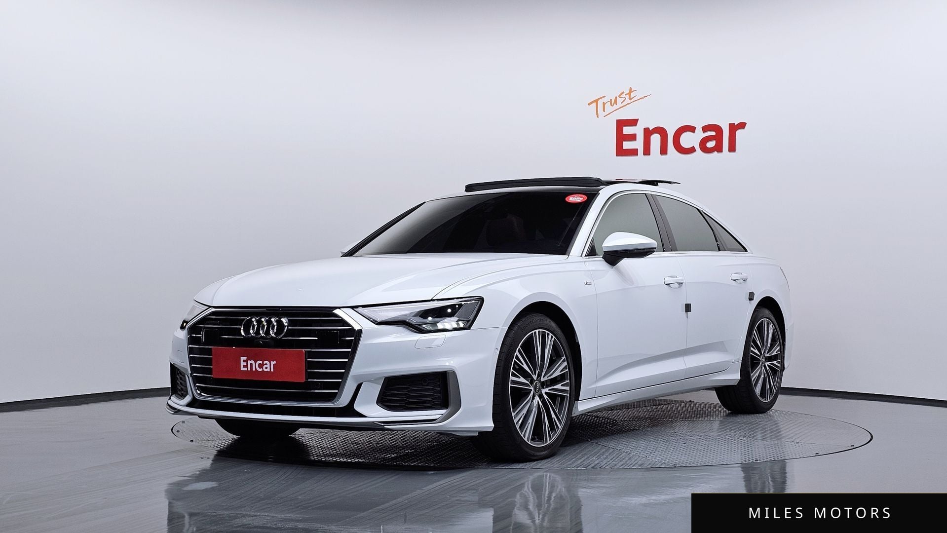 Audi A6 (C8) 2023 — фото 1 из 12