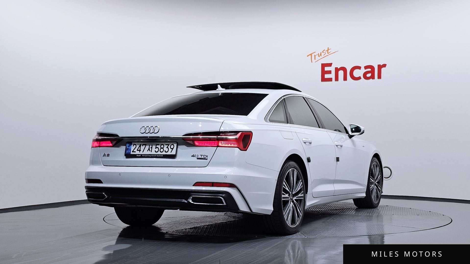 Audi A6 (C8) 2023 — миниатюра 2