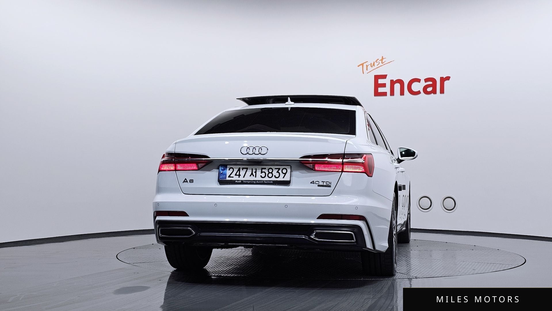 Audi A6 (C8) 2023 — миниатюра 4