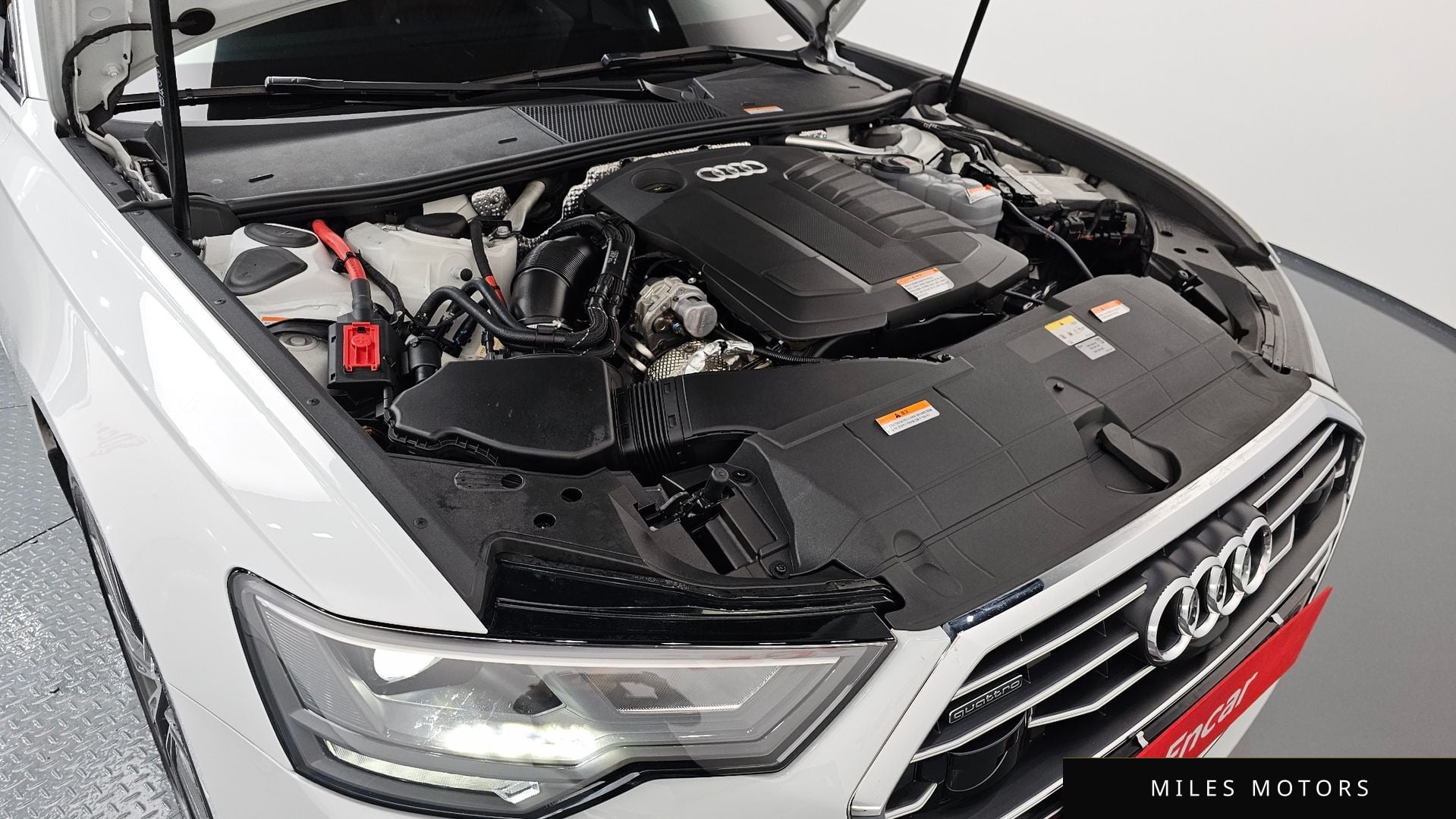 Audi A6 (C8) 2023 — миниатюра 6