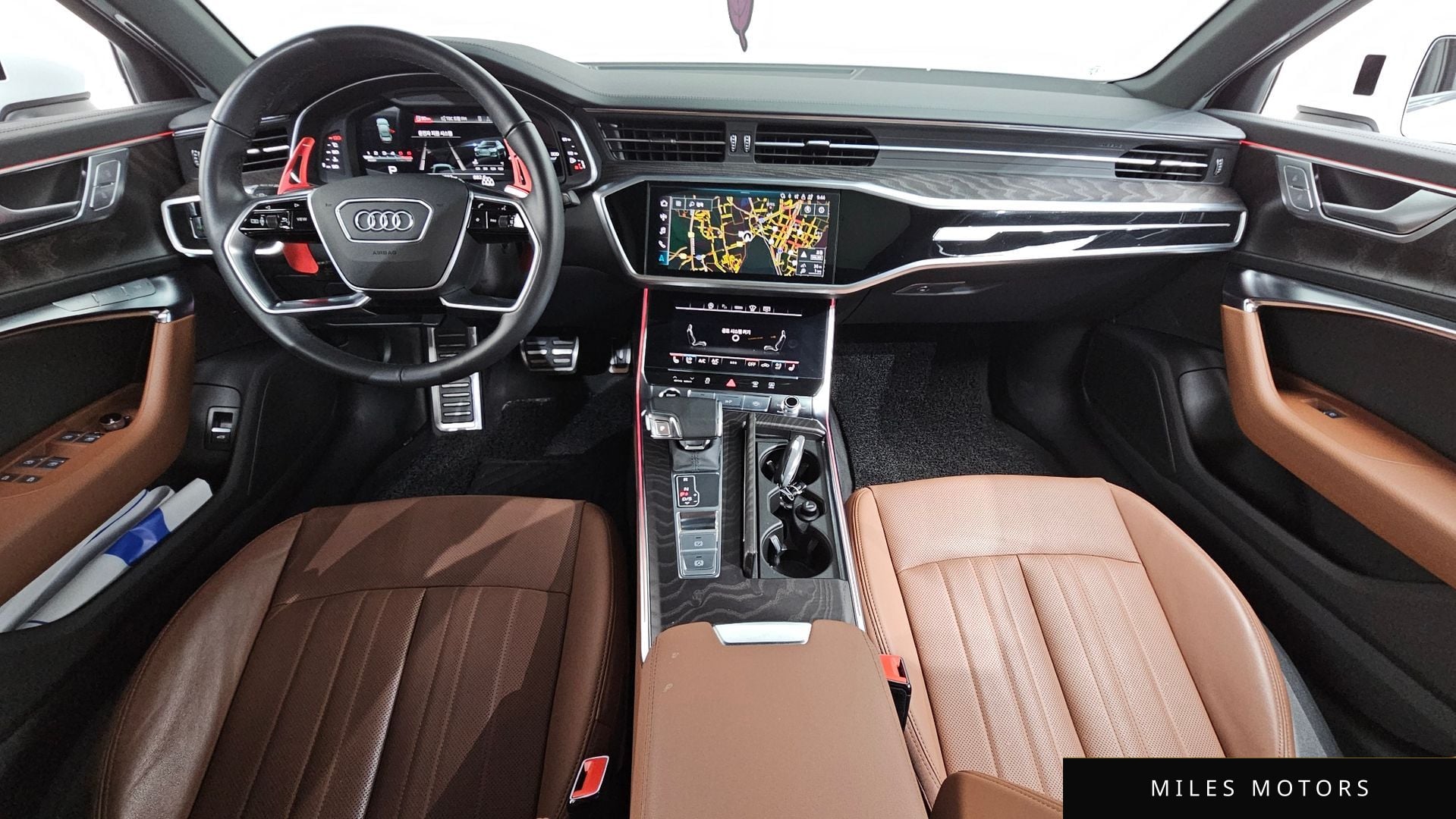 Audi A6 (C8) 2023 — миниатюра 7