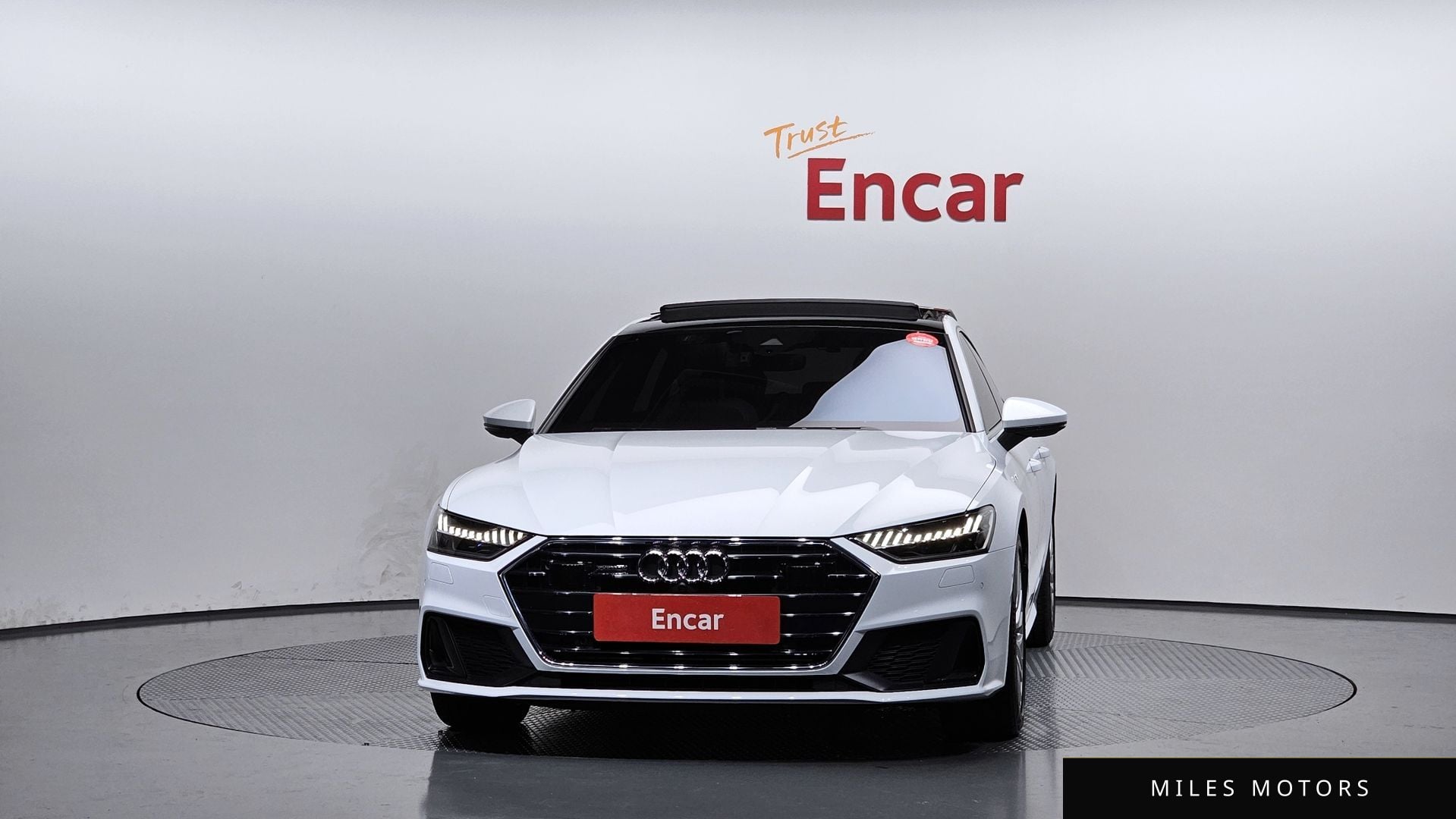 Audi A7 (4K) 2021 — миниатюра 3