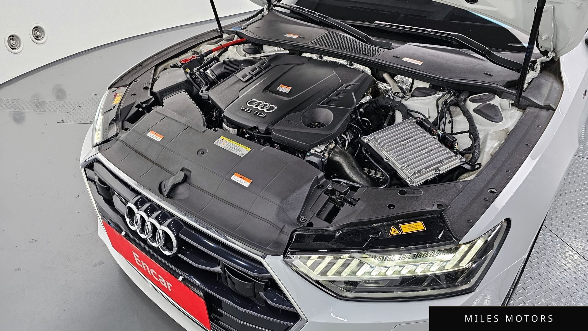 Audi A7 (4K) 2021 — миниатюра 6