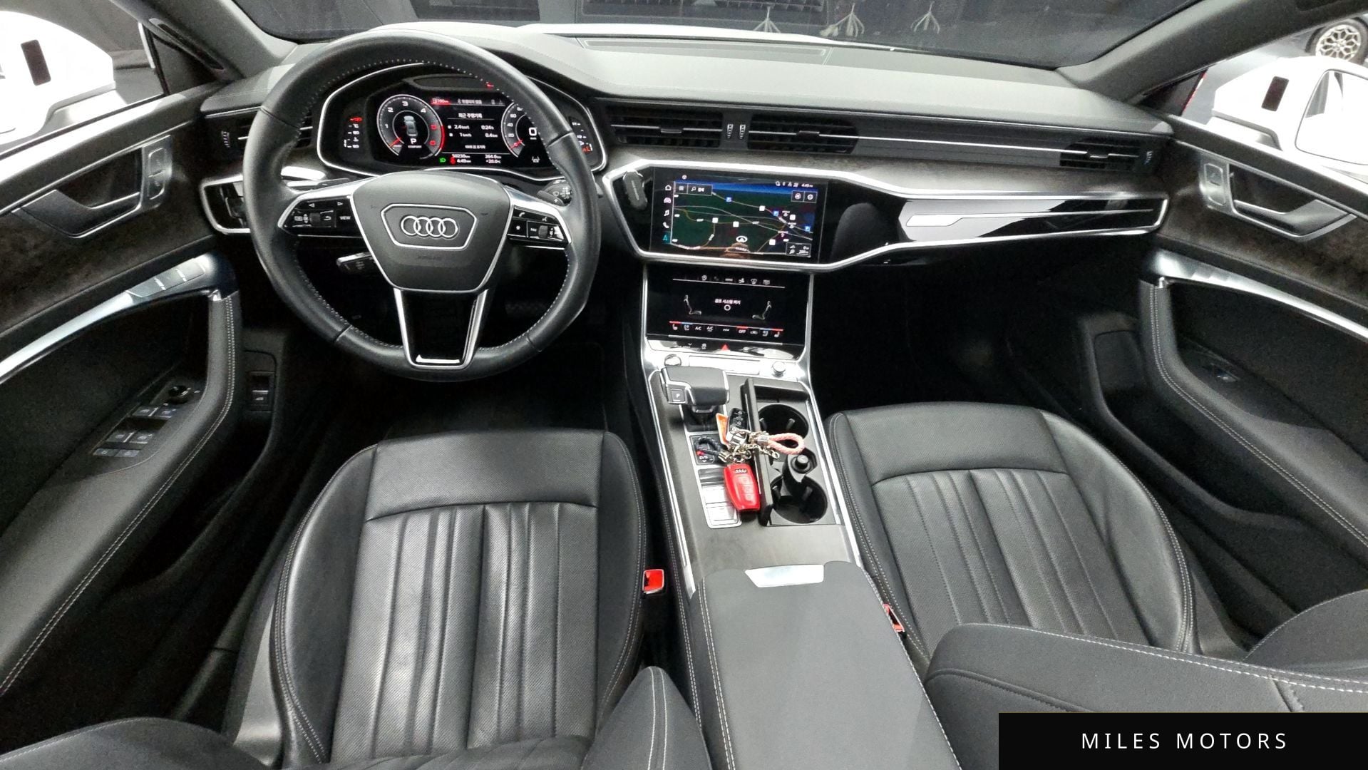 Audi A7 (4K) 2021 — миниатюра 7