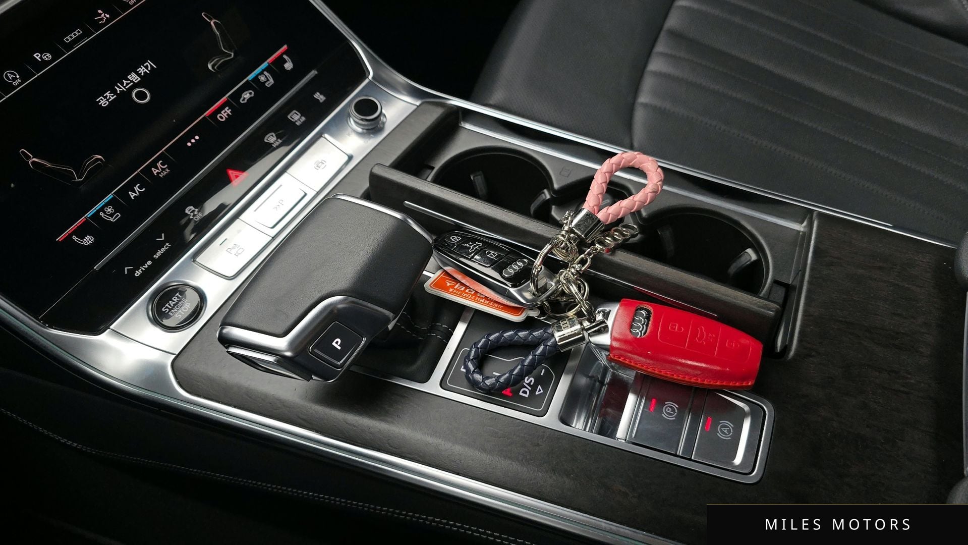 Audi A7 (4K) 2021 — миниатюра 9