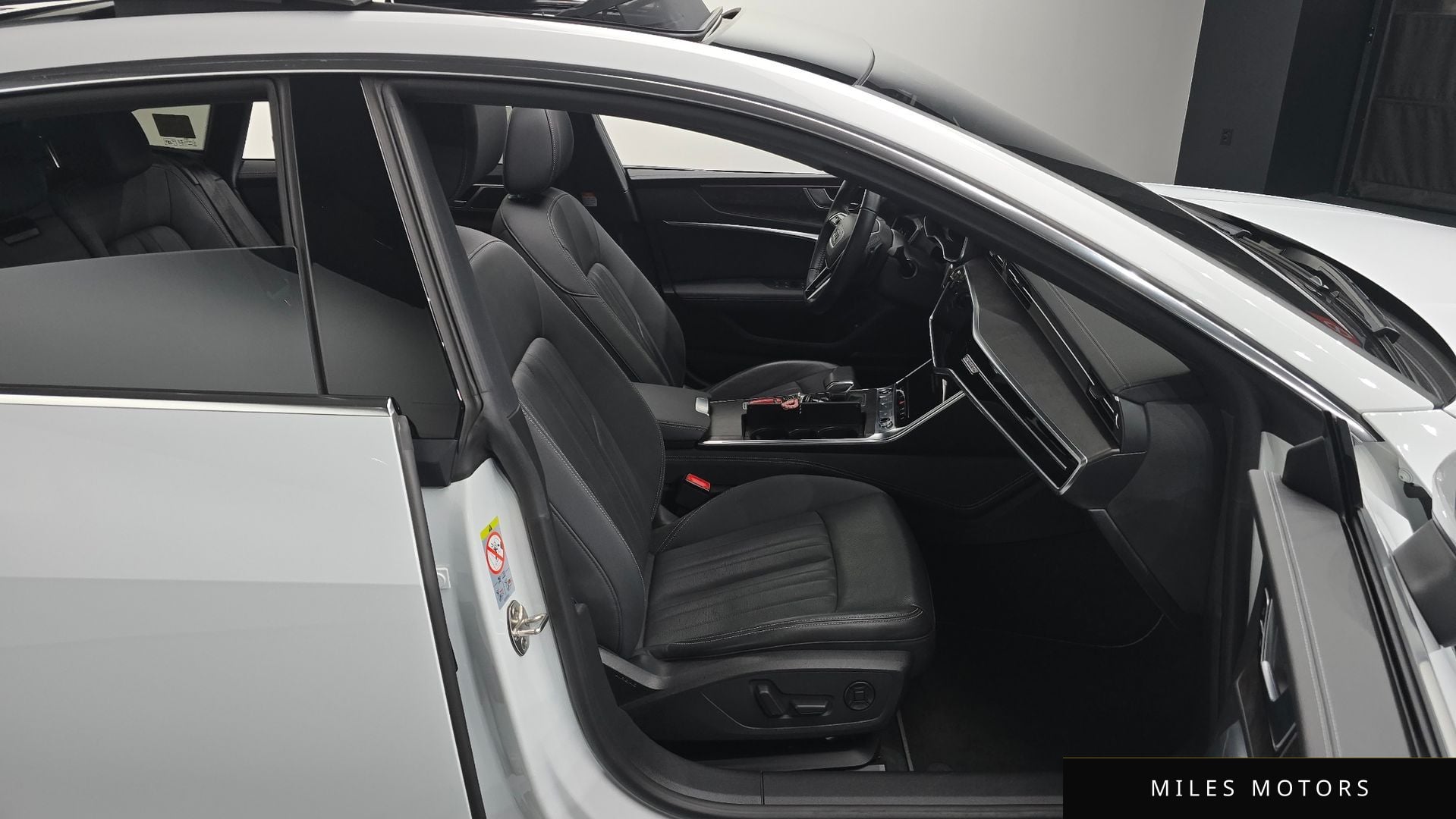 Audi A7 (4K) 2021 — миниатюра 10