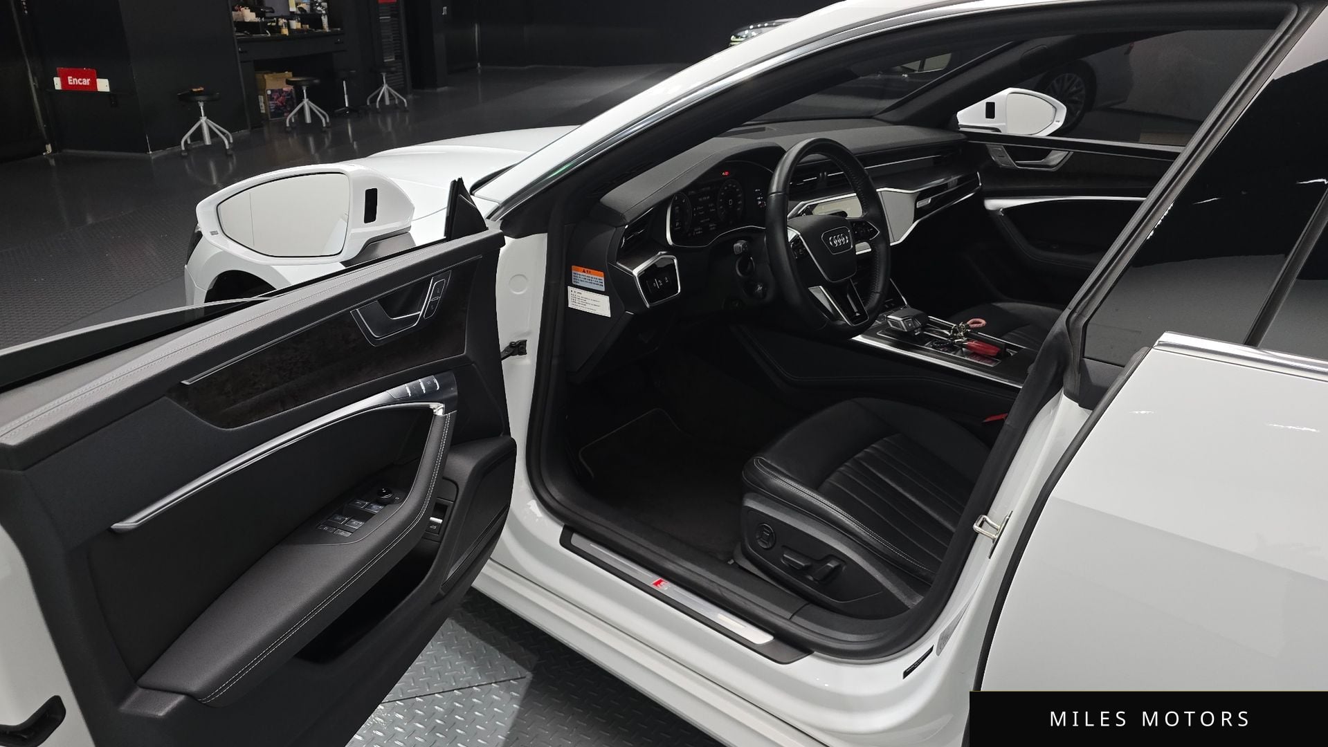 Audi A7 (4K) 2021 — миниатюра 11
