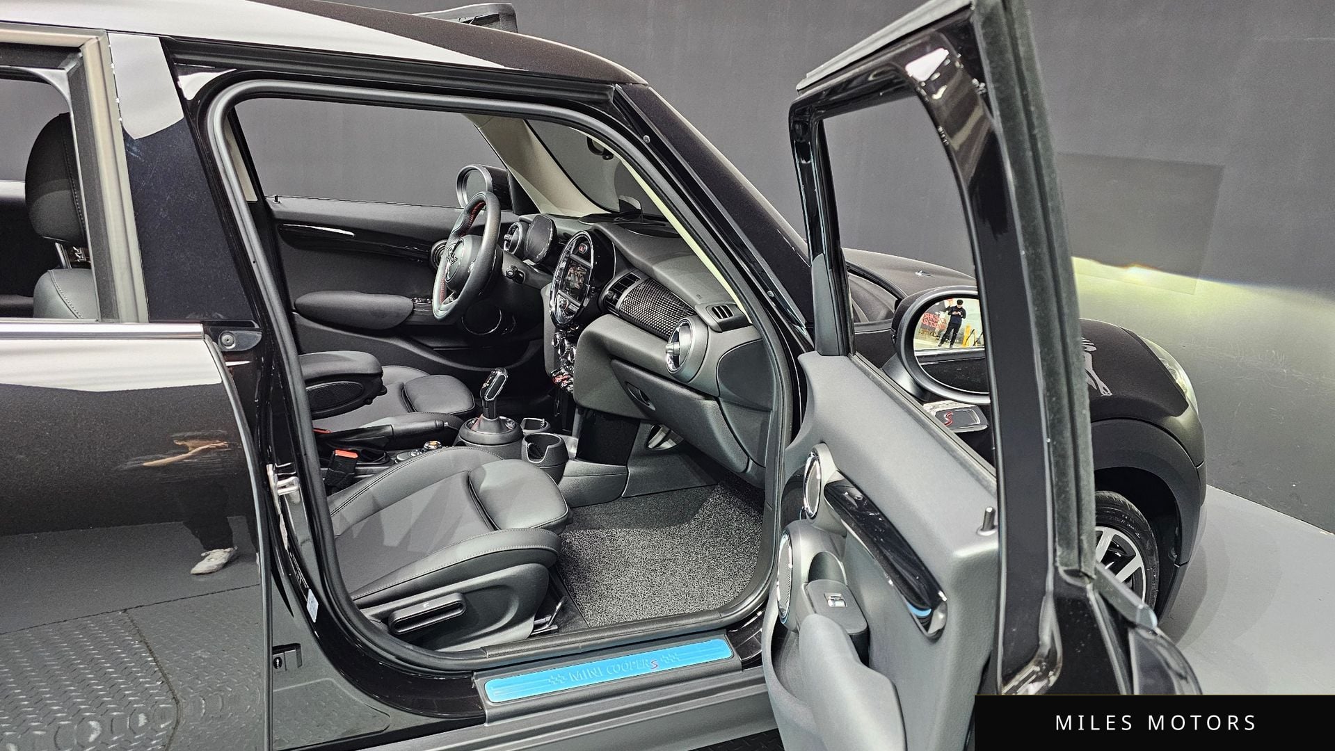 MINI 쿠퍼 S 2021 — миниатюра 11