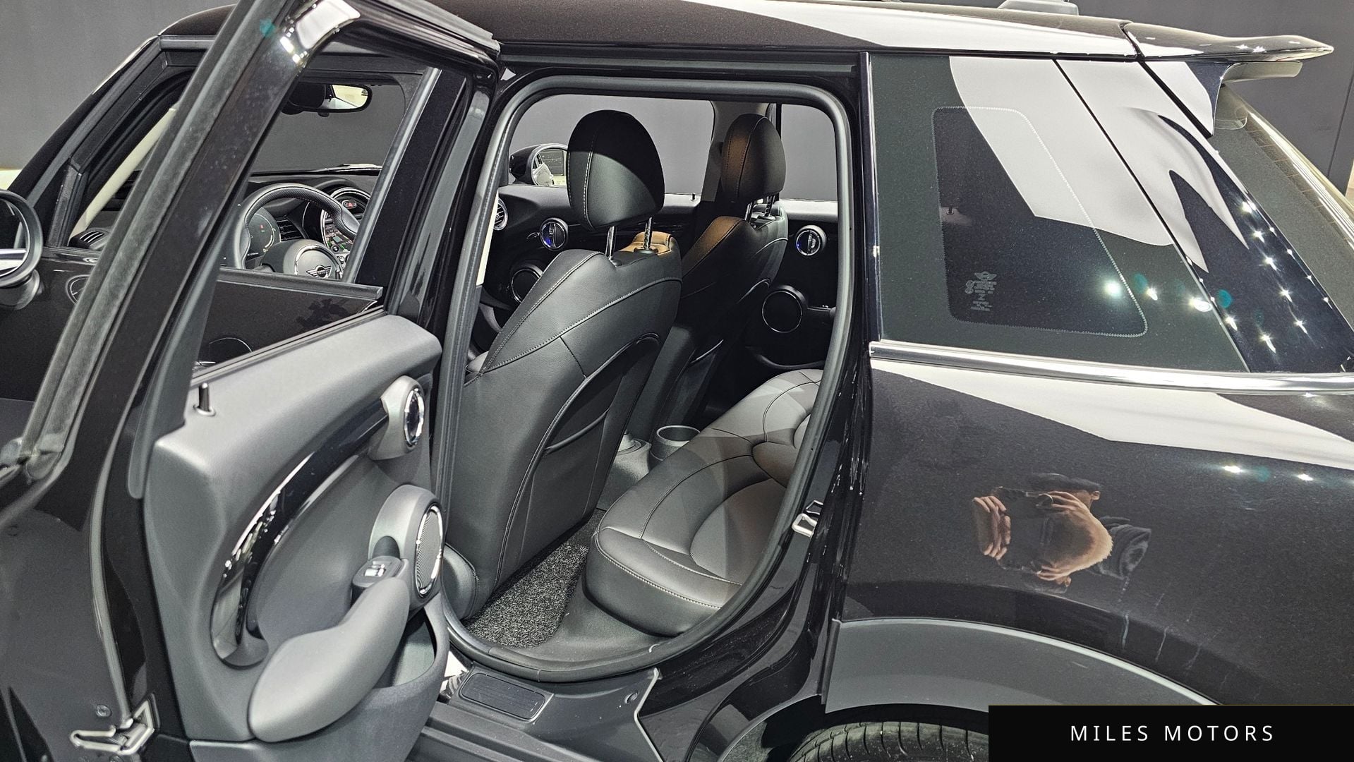 MINI 쿠퍼 S 2021 — миниатюра 12