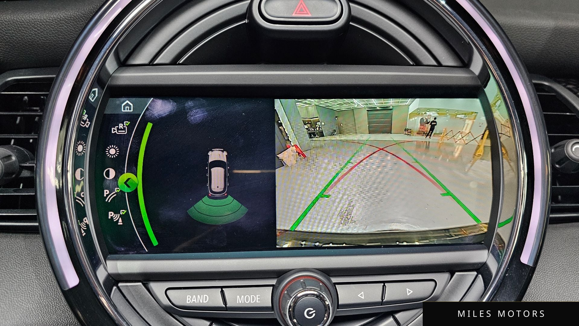 MINI 쿠퍼 S 2021 — миниатюра 15