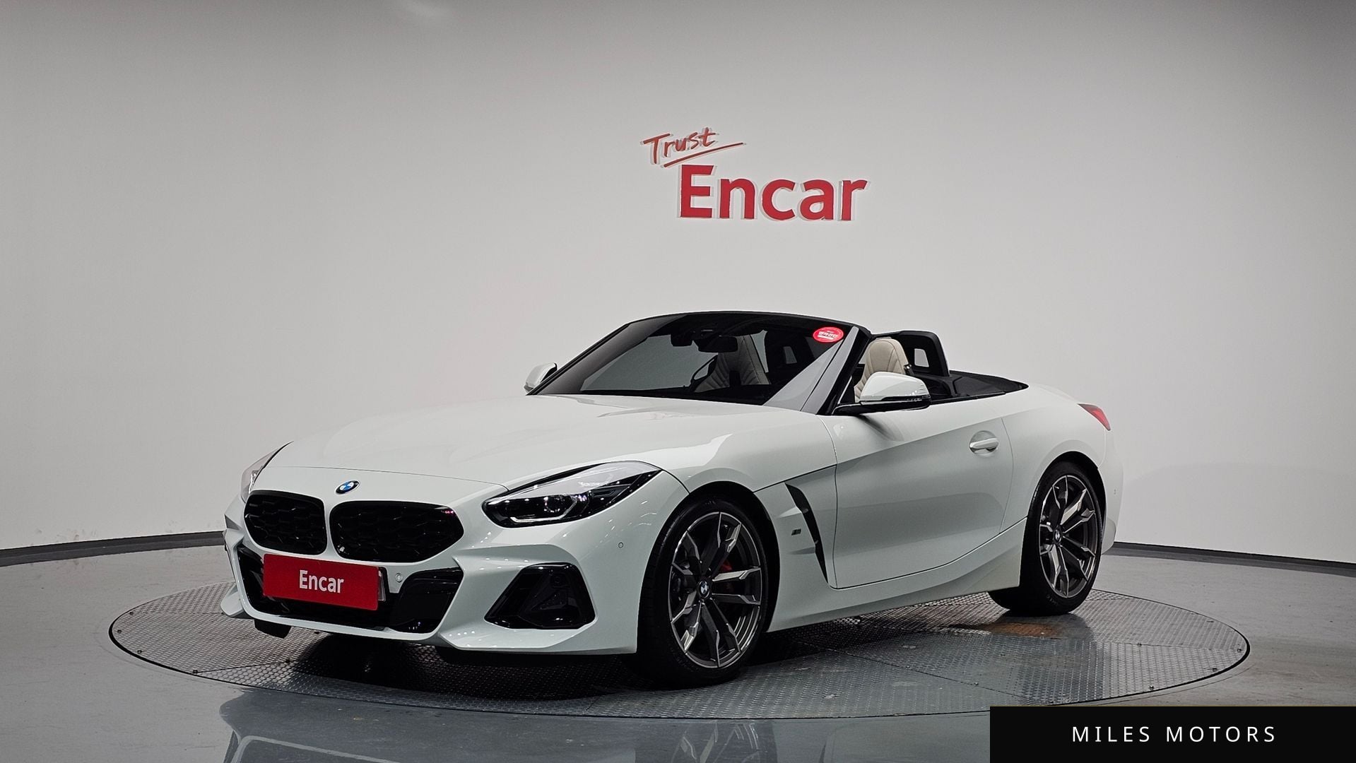 BMW Z4 (G29) 2025