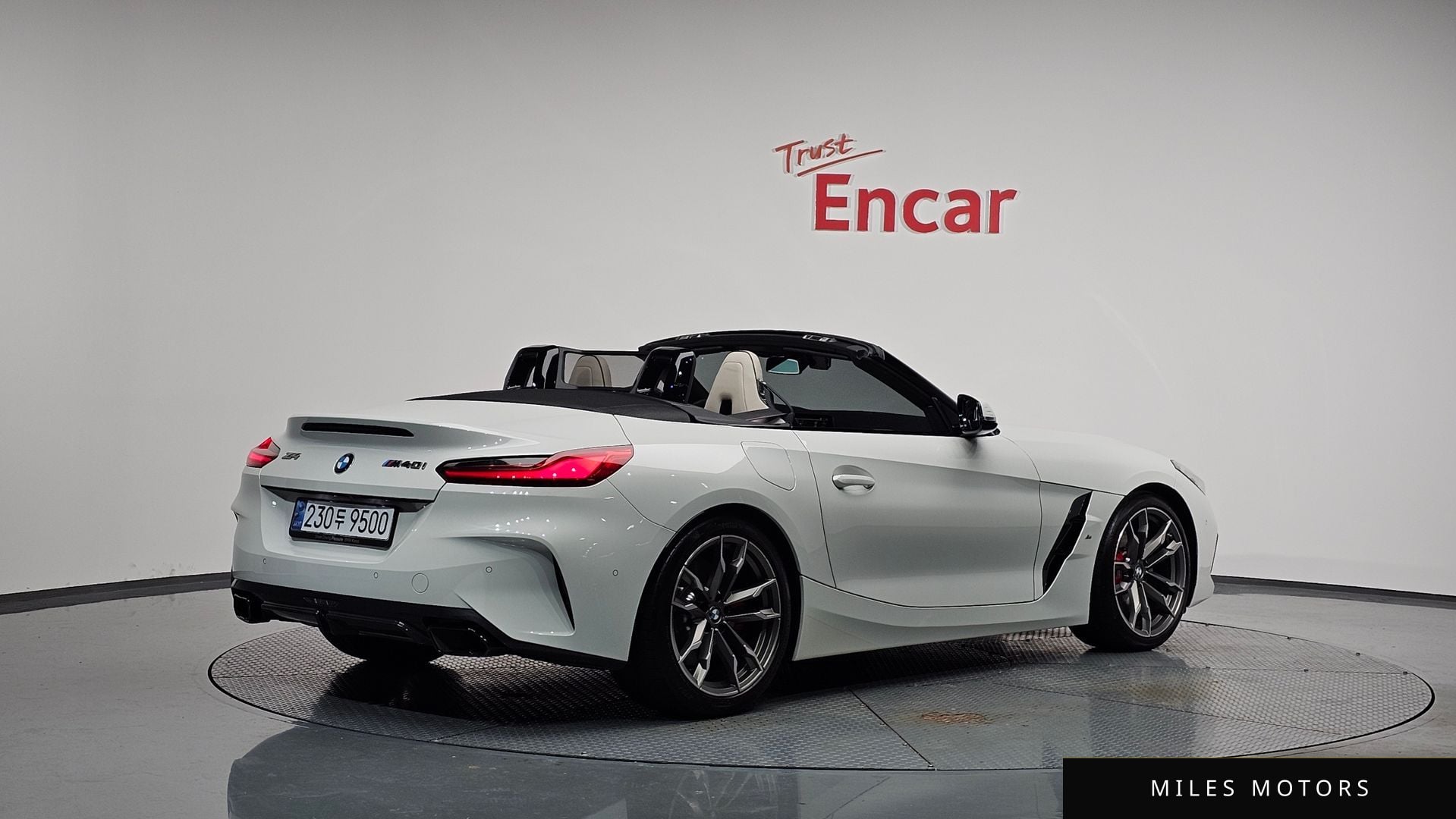 BMW Z4 (G29) 2025 — миниатюра 2