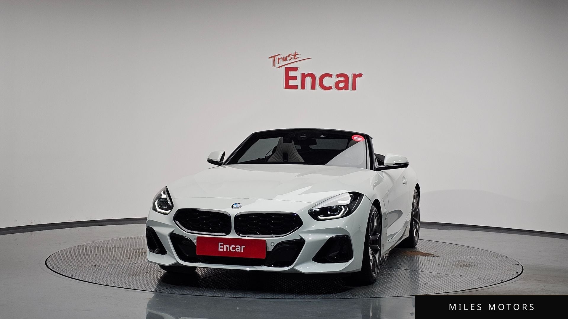 BMW Z4 (G29) 2025 — миниатюра 3