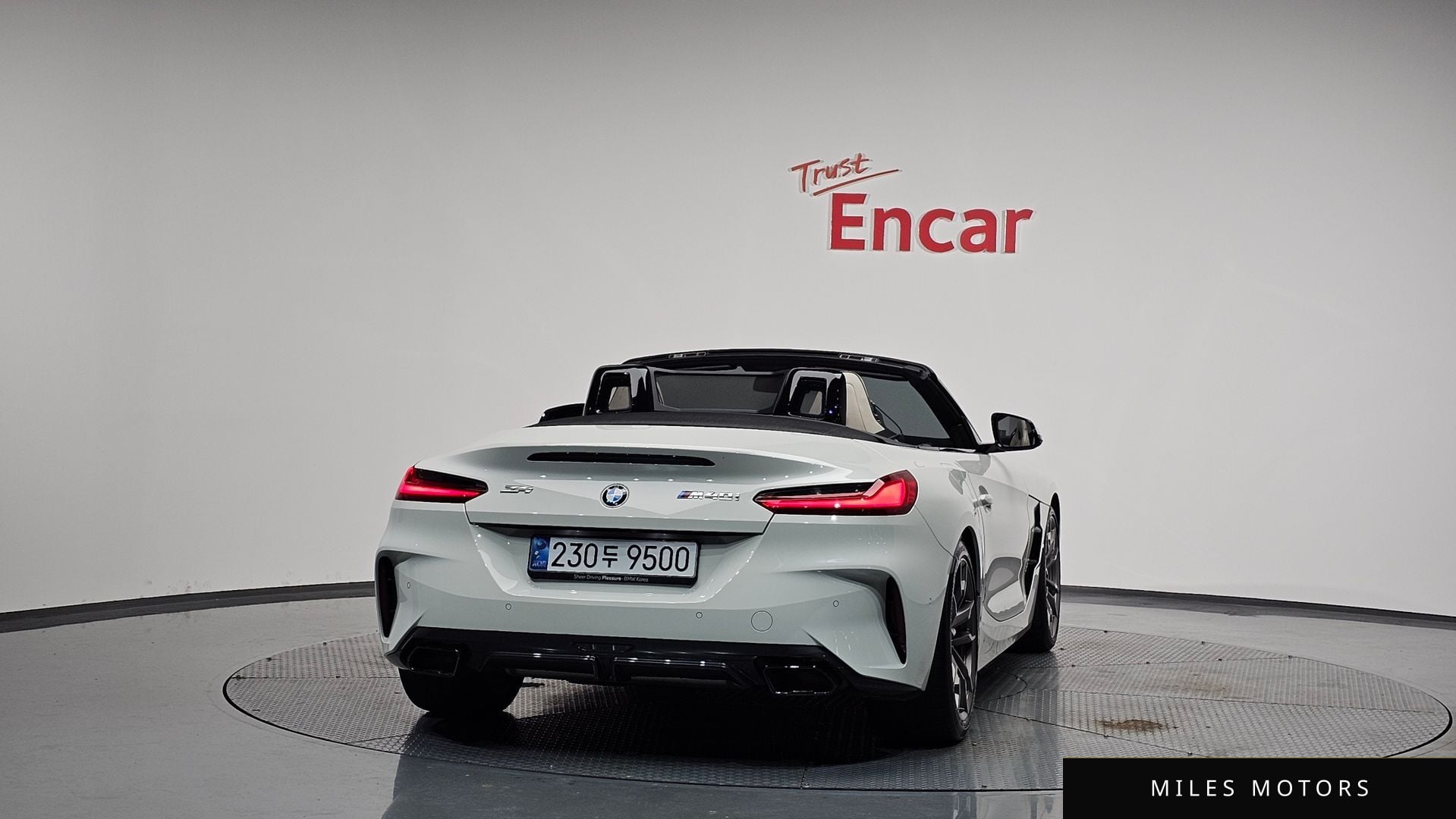 BMW Z4 (G29) 2025 — миниатюра 4