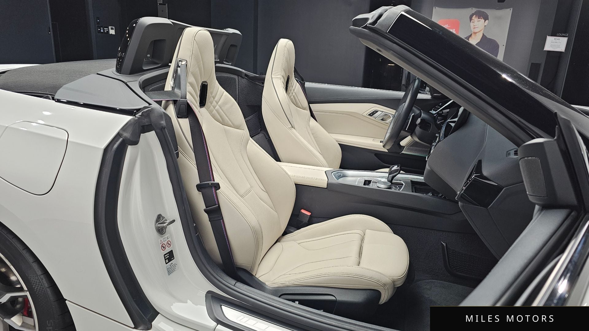 BMW Z4 (G29) 2025 — миниатюра 10