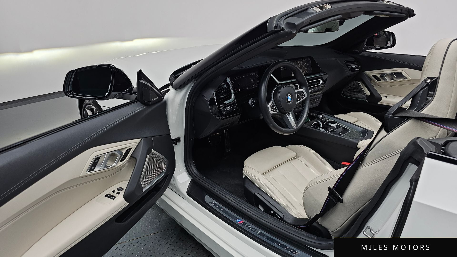 BMW Z4 (G29) 2025 — миниатюра 11