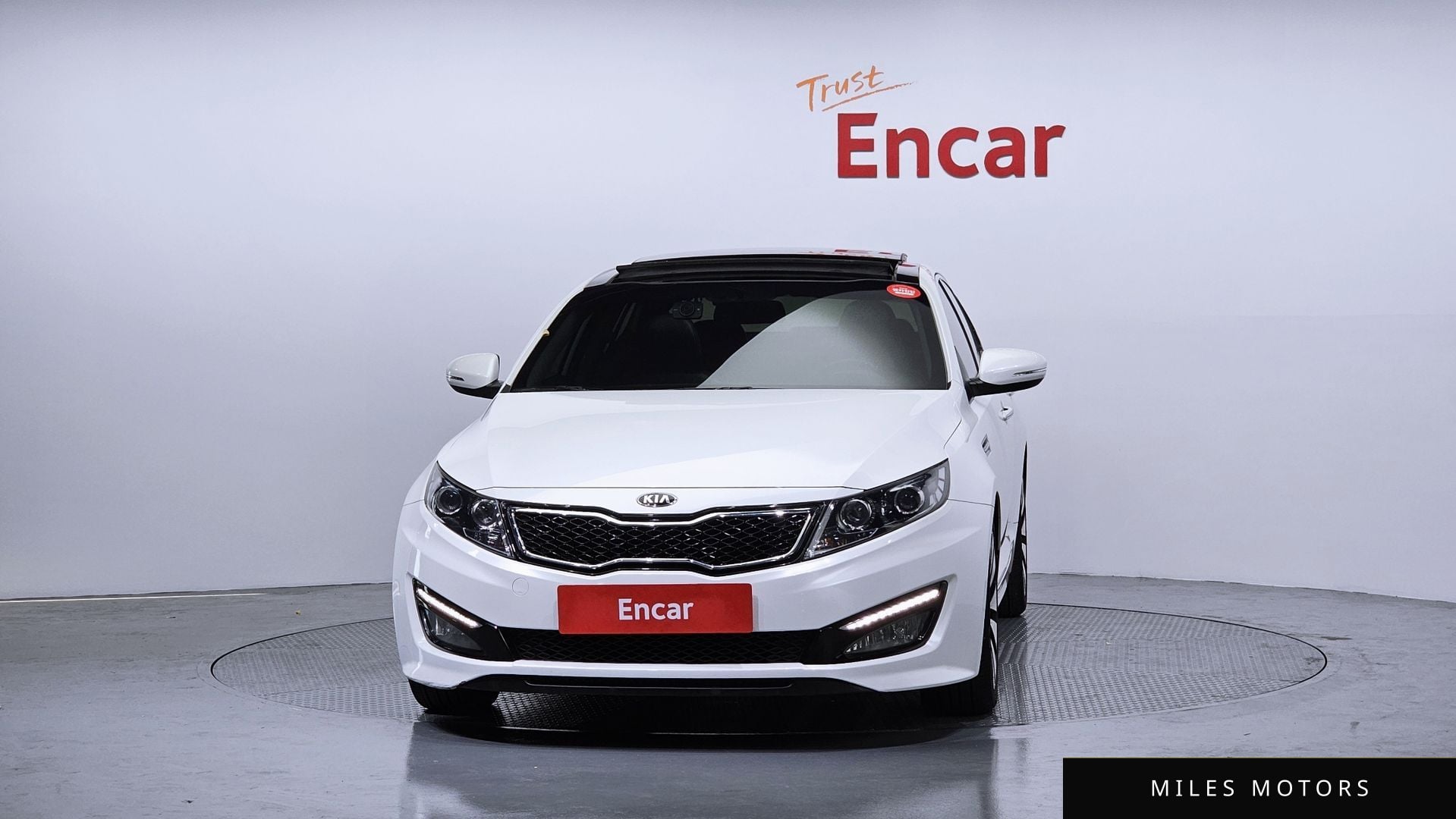 Kia K5 2013 — миниатюра 3