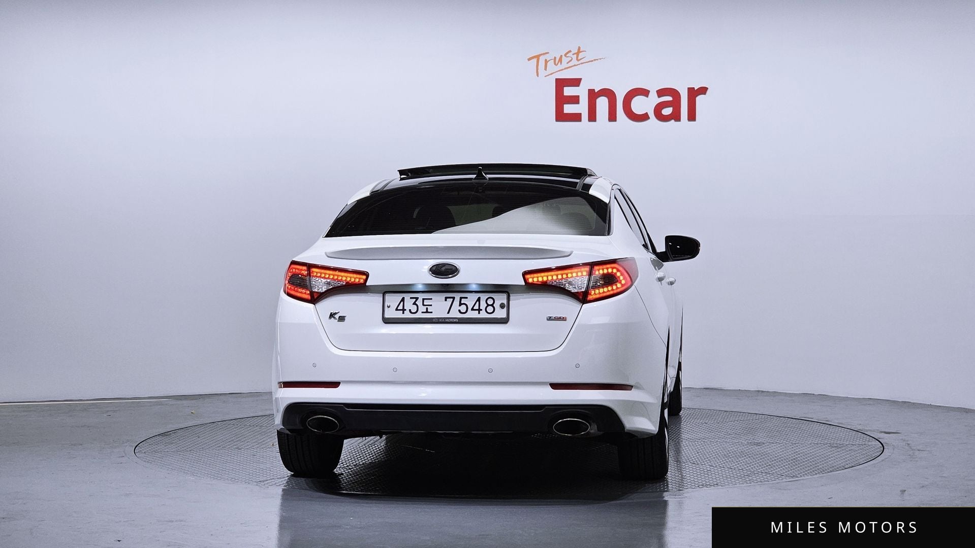 Kia K5 2013 — миниатюра 4
