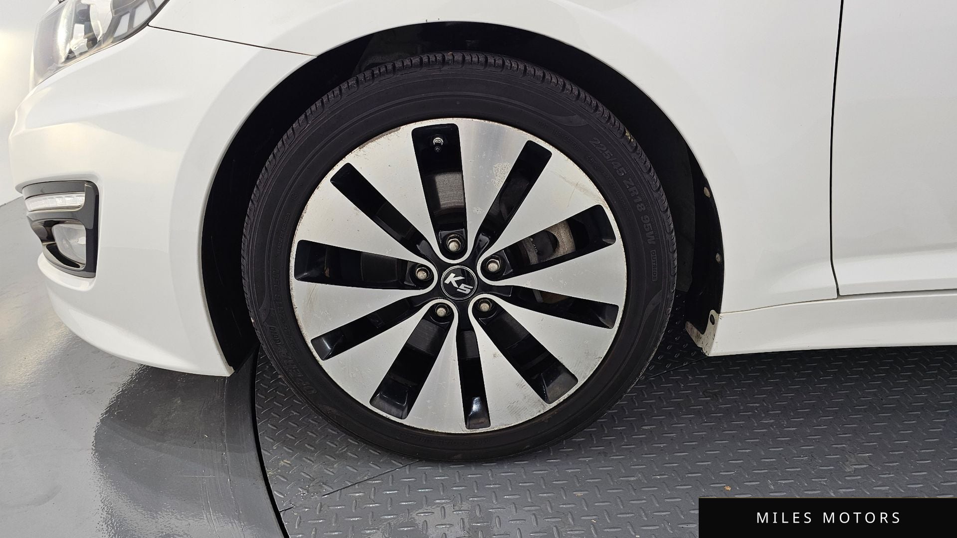 Kia K5 2013 — миниатюра 5
