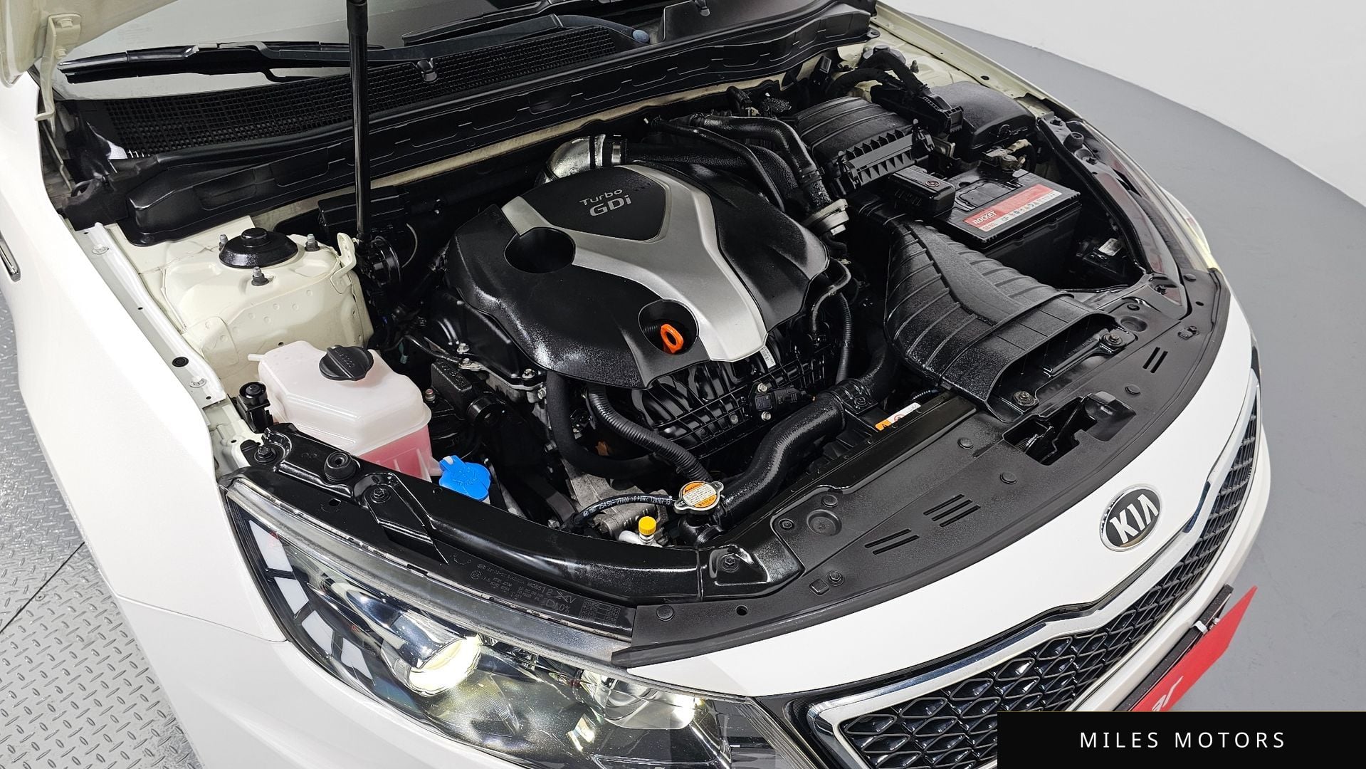 Kia K5 2013 — миниатюра 6