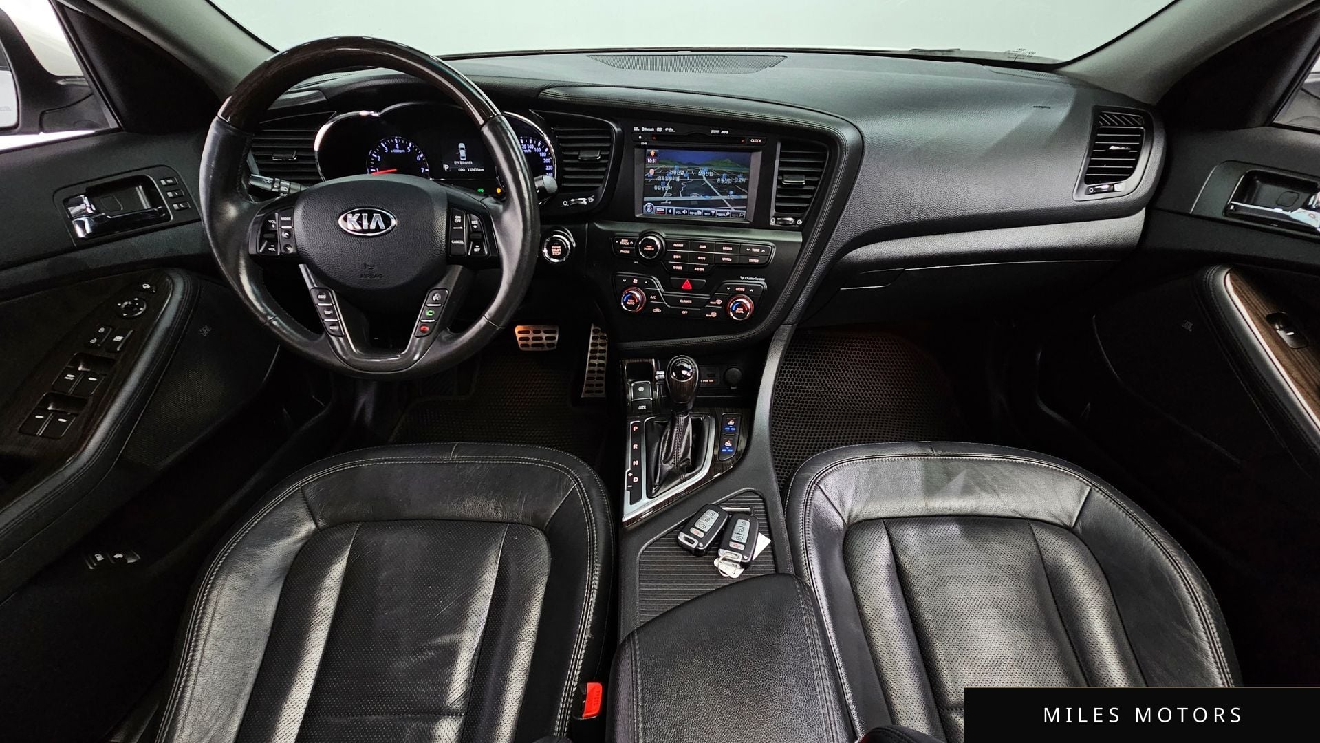 Kia K5 2013 — миниатюра 7