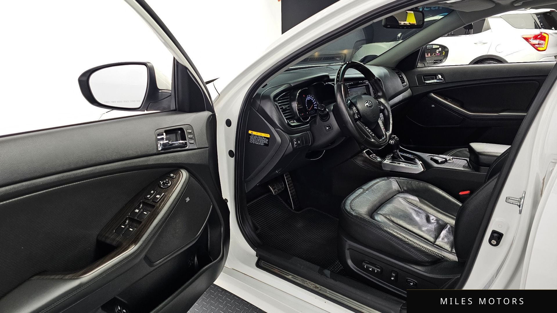 Kia K5 2013 — миниатюра 11