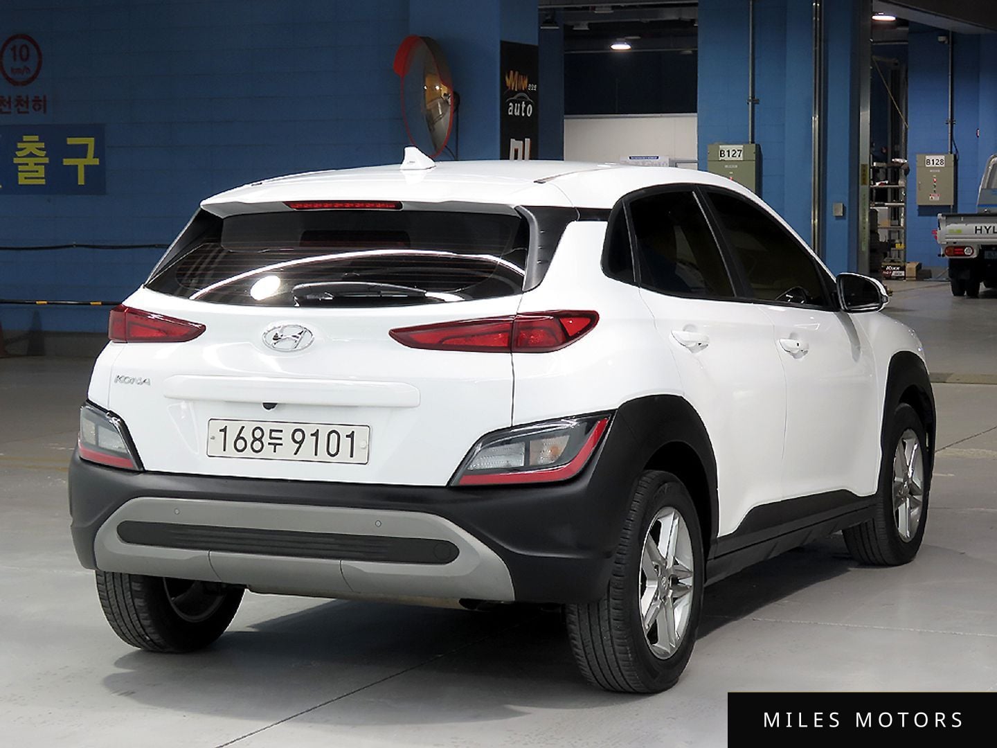 Hyundai 뉴 코나 2022 — миниатюра 2