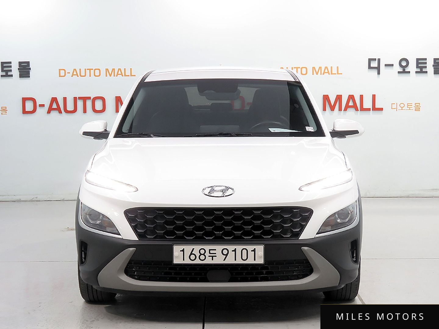 Hyundai 뉴 코나 2022 — миниатюра 3