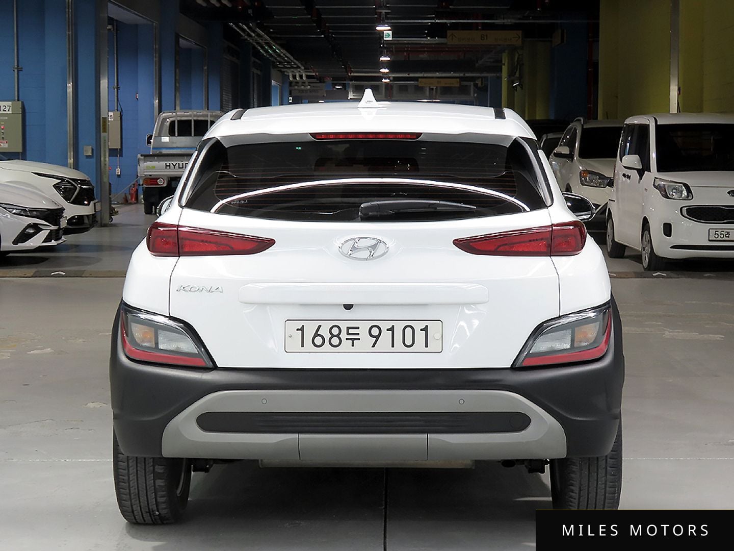 Hyundai 뉴 코나 2022 — миниатюра 4